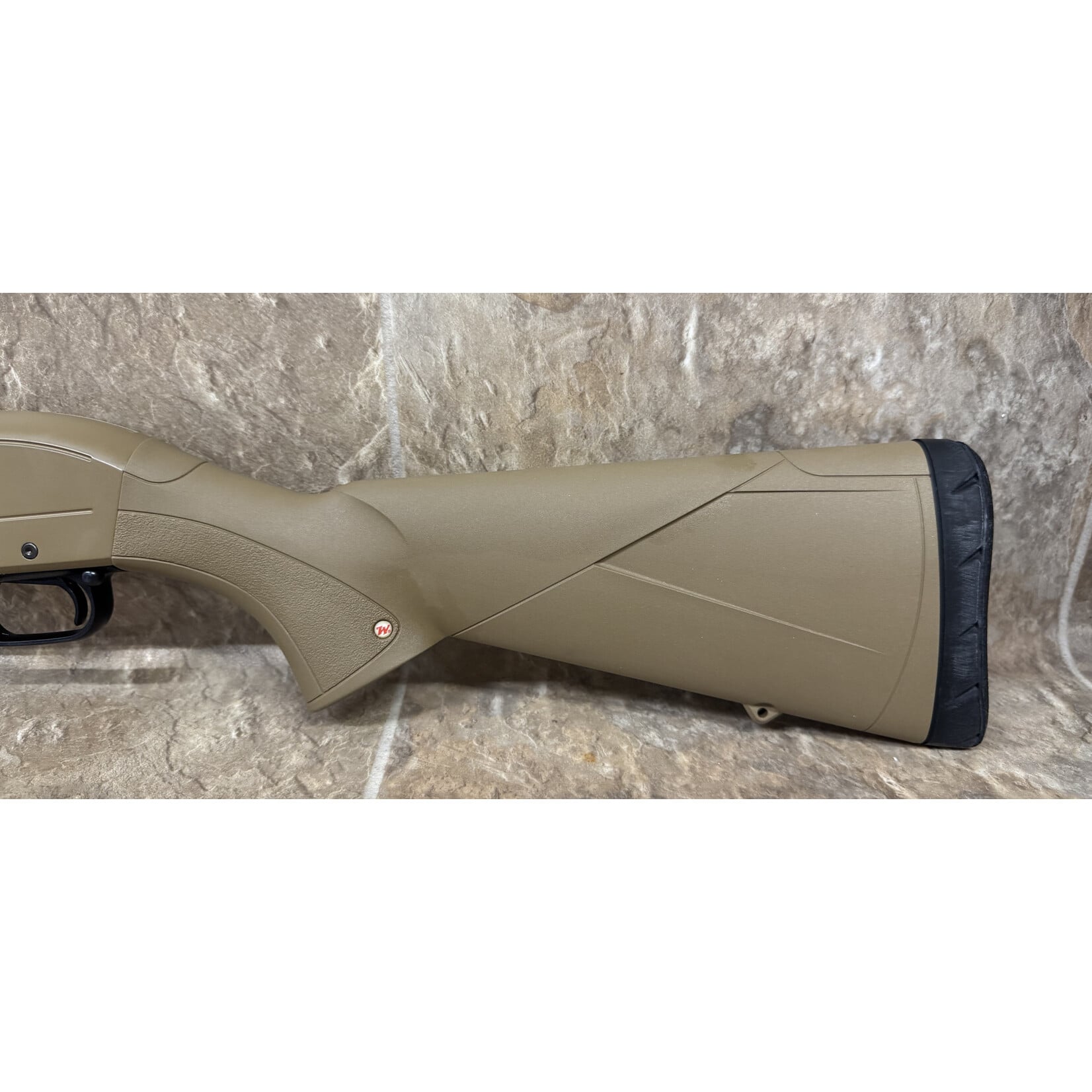 Winchester Used Winchester SXP FDE Defender 12ga 3", 18" (12AZT65185)