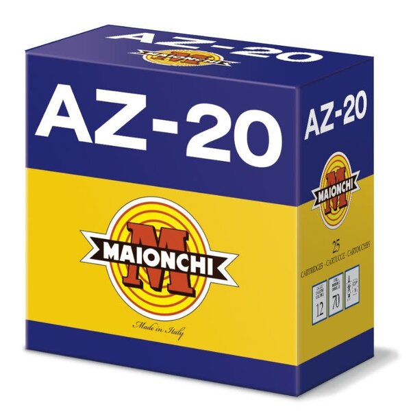 Maionchi 12ga 2.75", 1oz. #7.5 Lead (40107) — Eagle Firearms