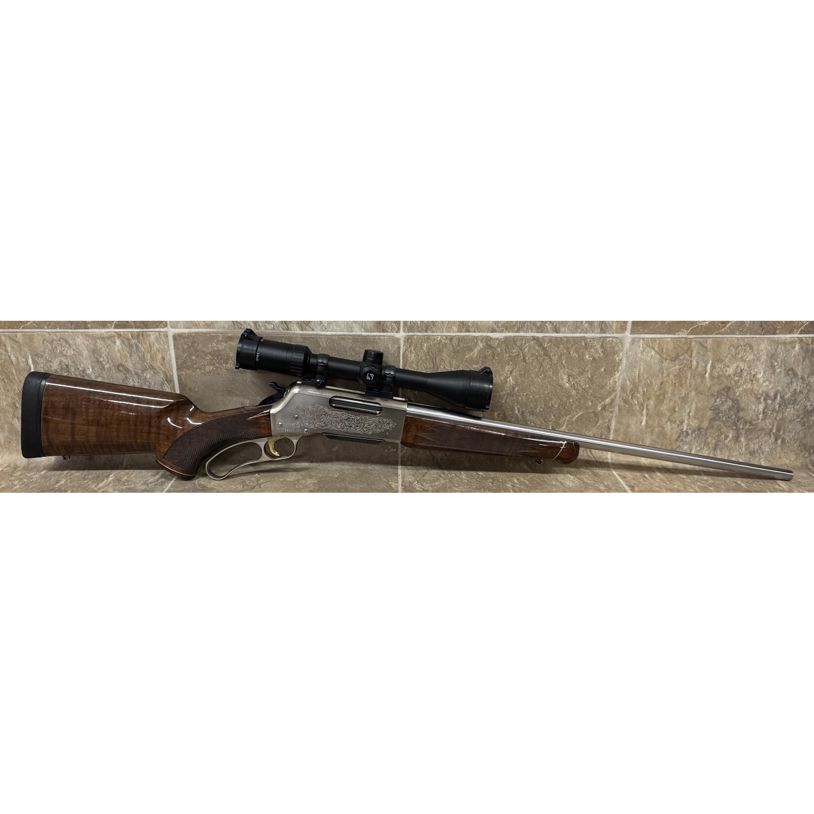 Used Browning BLR White Gold Medallion PG 300WSM (05526ZX341)