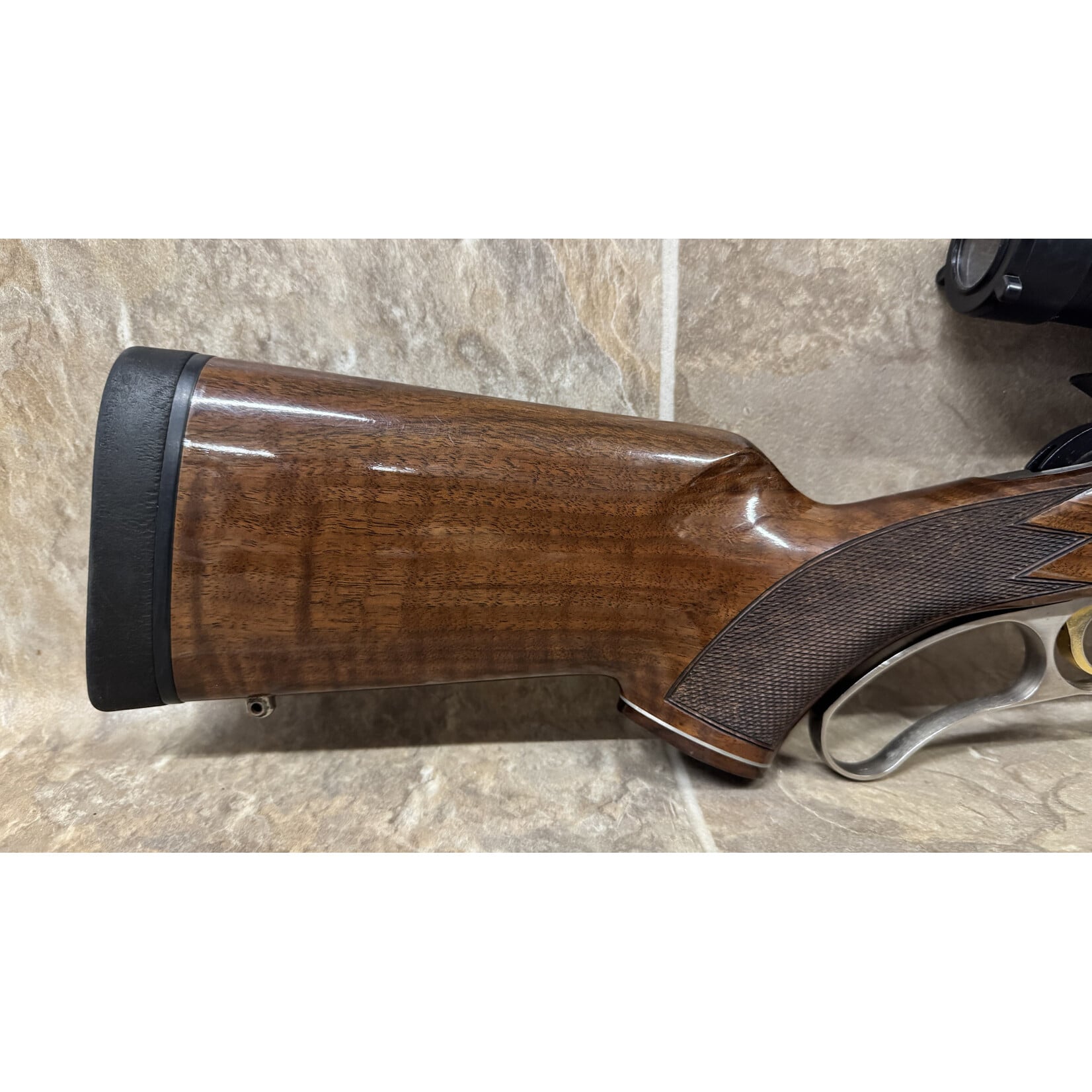Used Browning BLR White Gold Medallion PG 300WSM (05526ZX341)