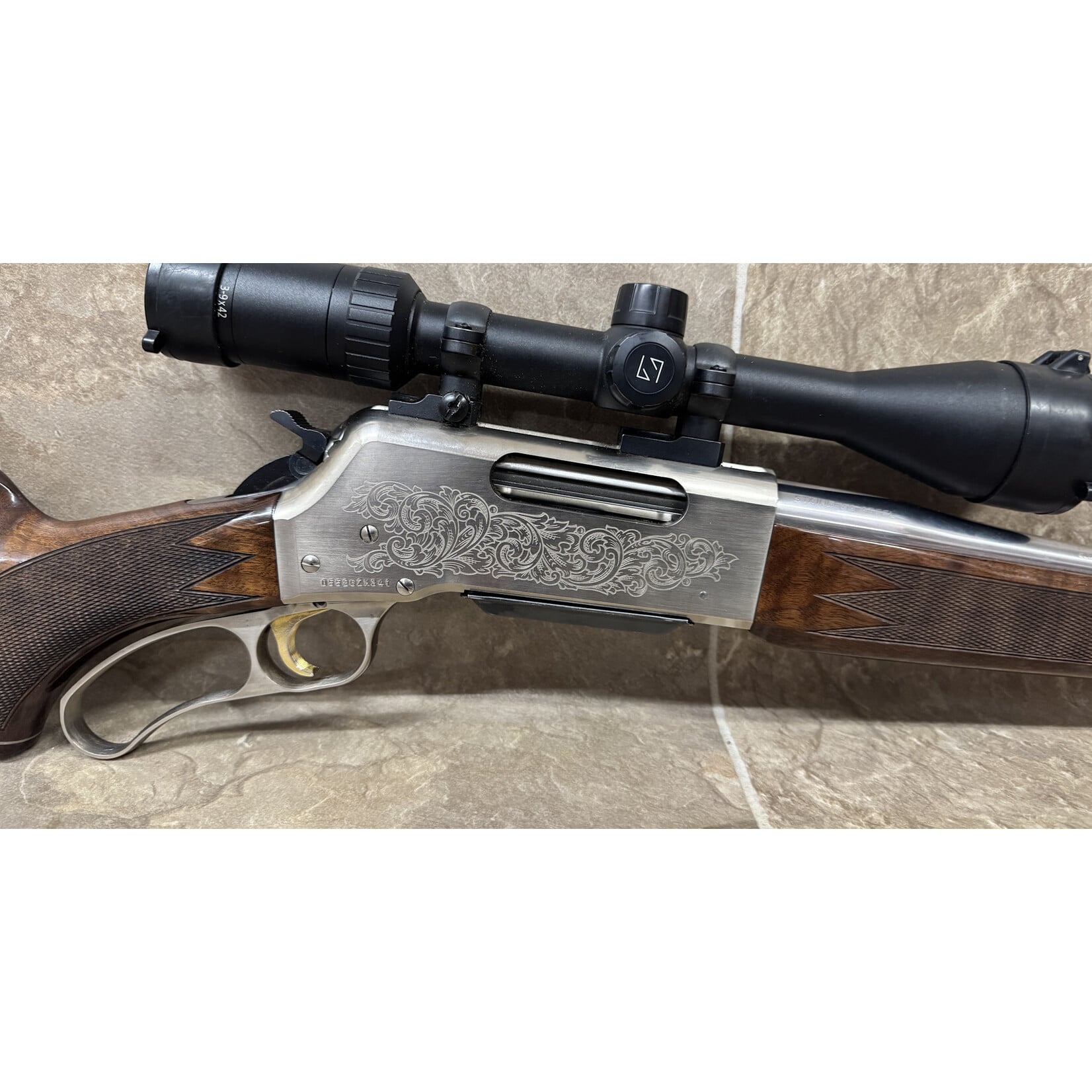 Used Browning BLR White Gold Medallion PG 300WSM (05526ZX341)
