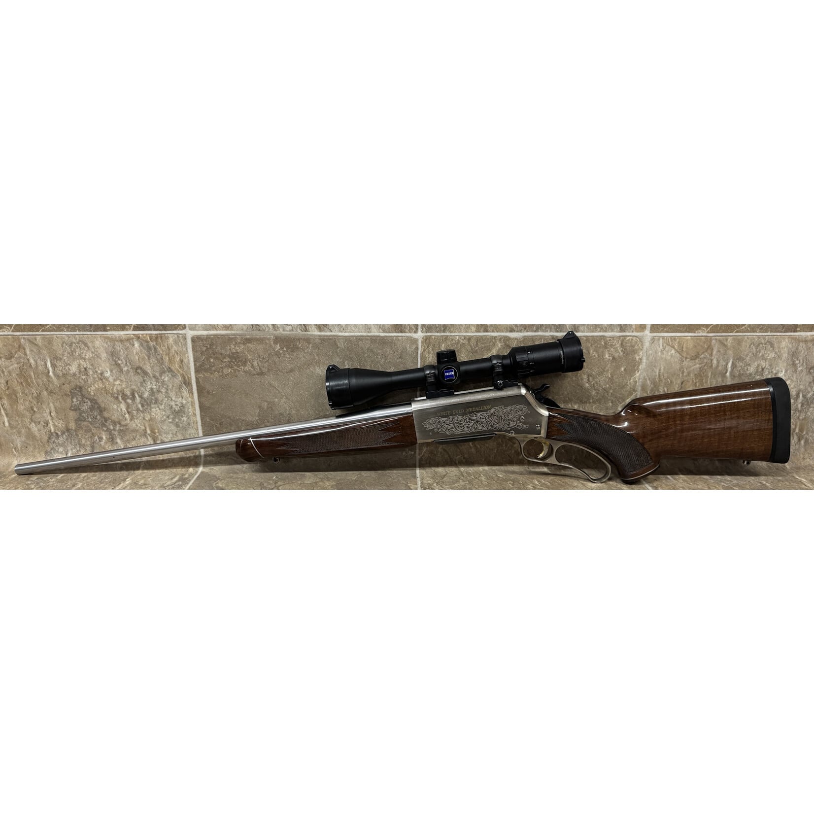 Used Browning BLR White Gold Medallion PG 300WSM (05526ZX341)