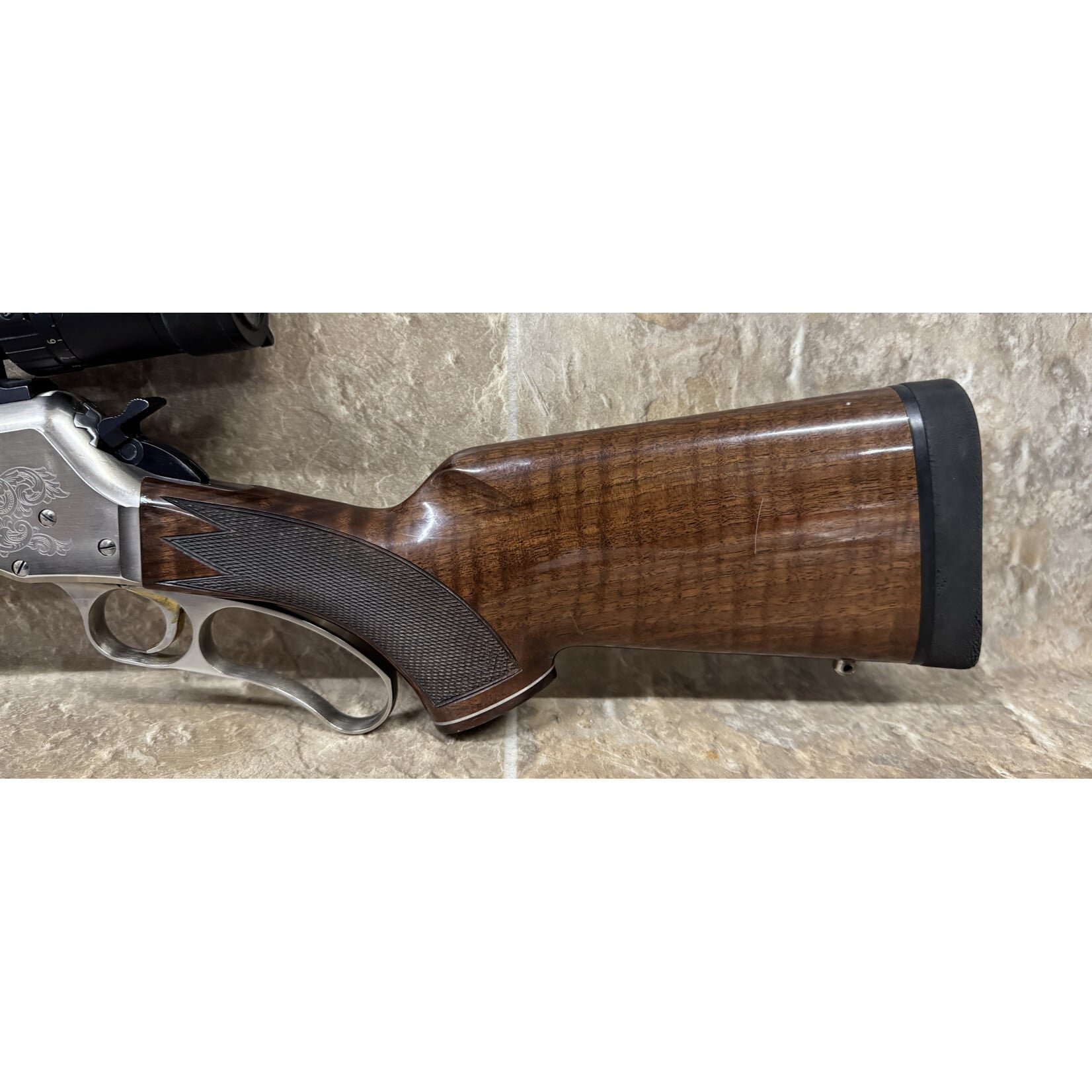 Used Browning BLR White Gold Medallion PG 300WSM (05526ZX341)