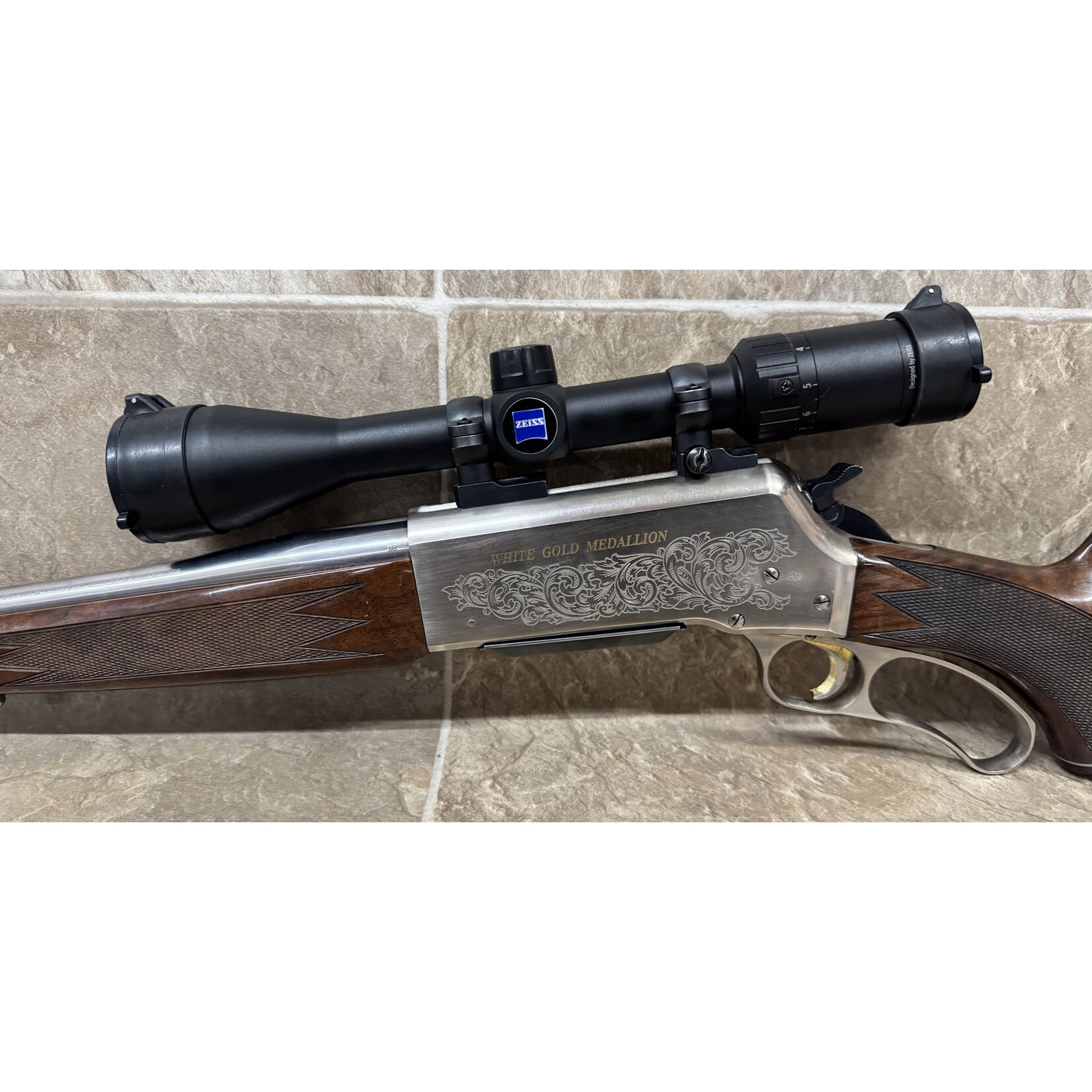 Used Browning BLR White Gold Medallion PG 300WSM (05526ZX341)