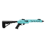 Adler Arms Adler Arms RF-224 Tactical 22LR 11.7", Blue