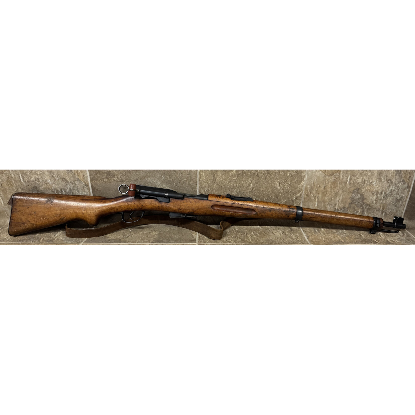 (XM26) Used Swiss K11 Carbine 7.5x55 (12028)
