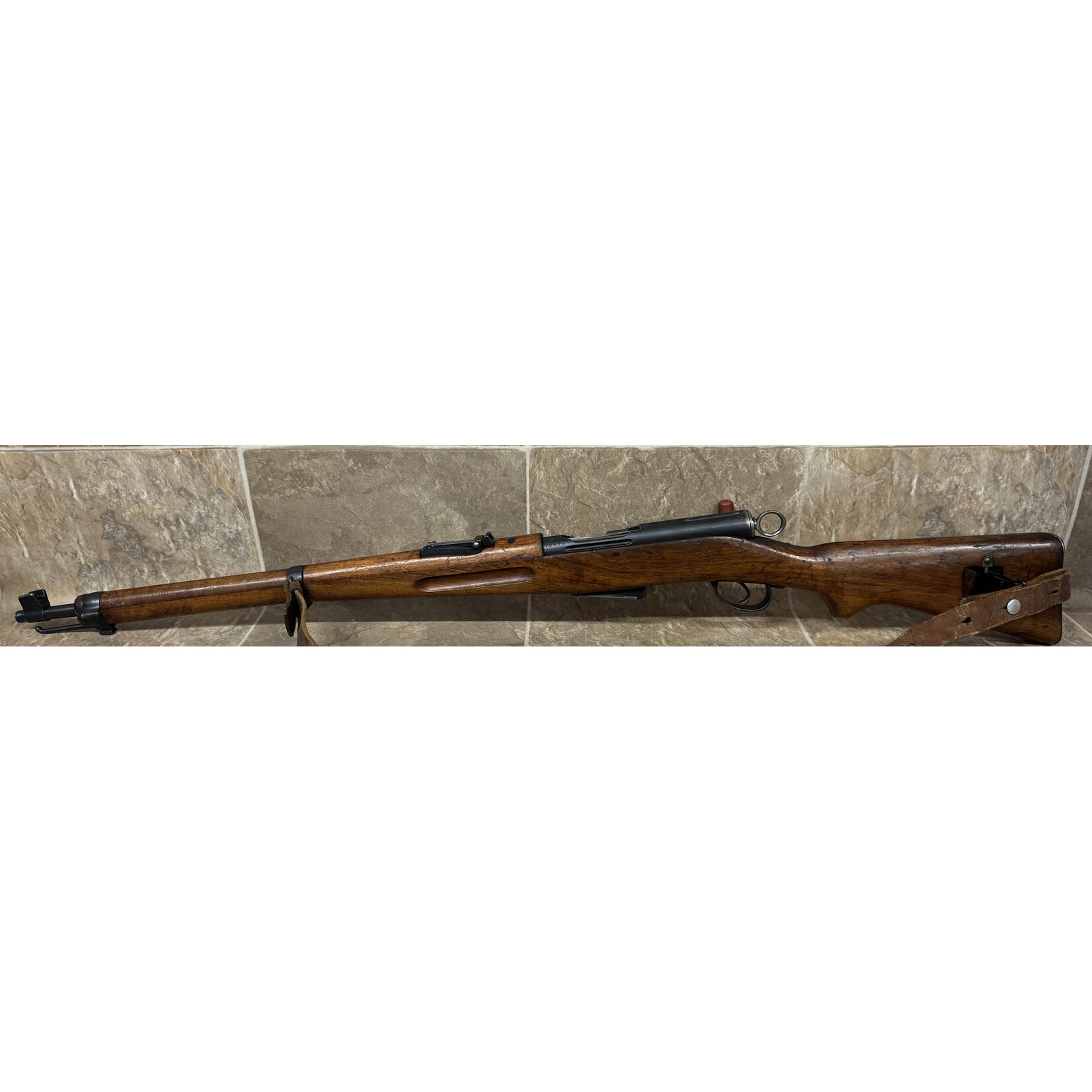 (XM26) Used Swiss K11 Carbine 7.5x55 (12028)