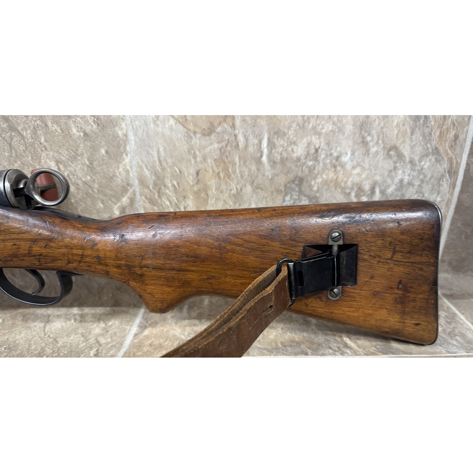 (XM26) Used Swiss K11 Carbine 7.5x55 (12028)