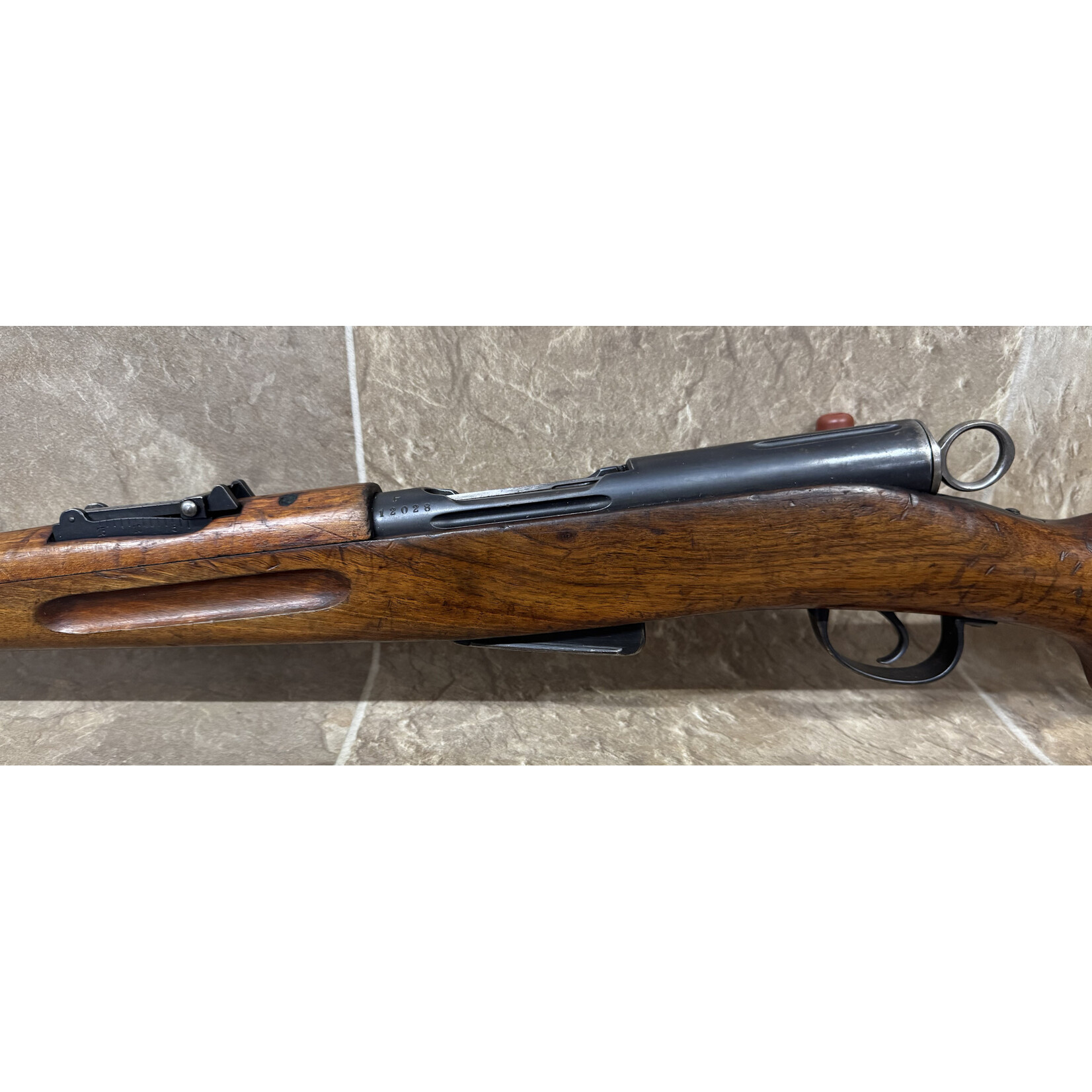 (XM26) Used Swiss K11 Carbine 7.5x55 (12028)