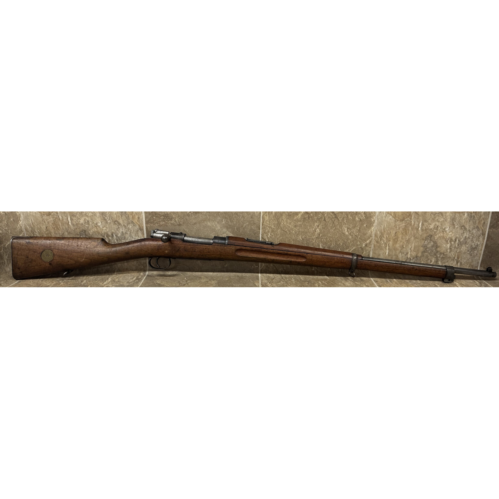 (XM26) Used Swedish 1896 Mauser 6.5x55 (361908)