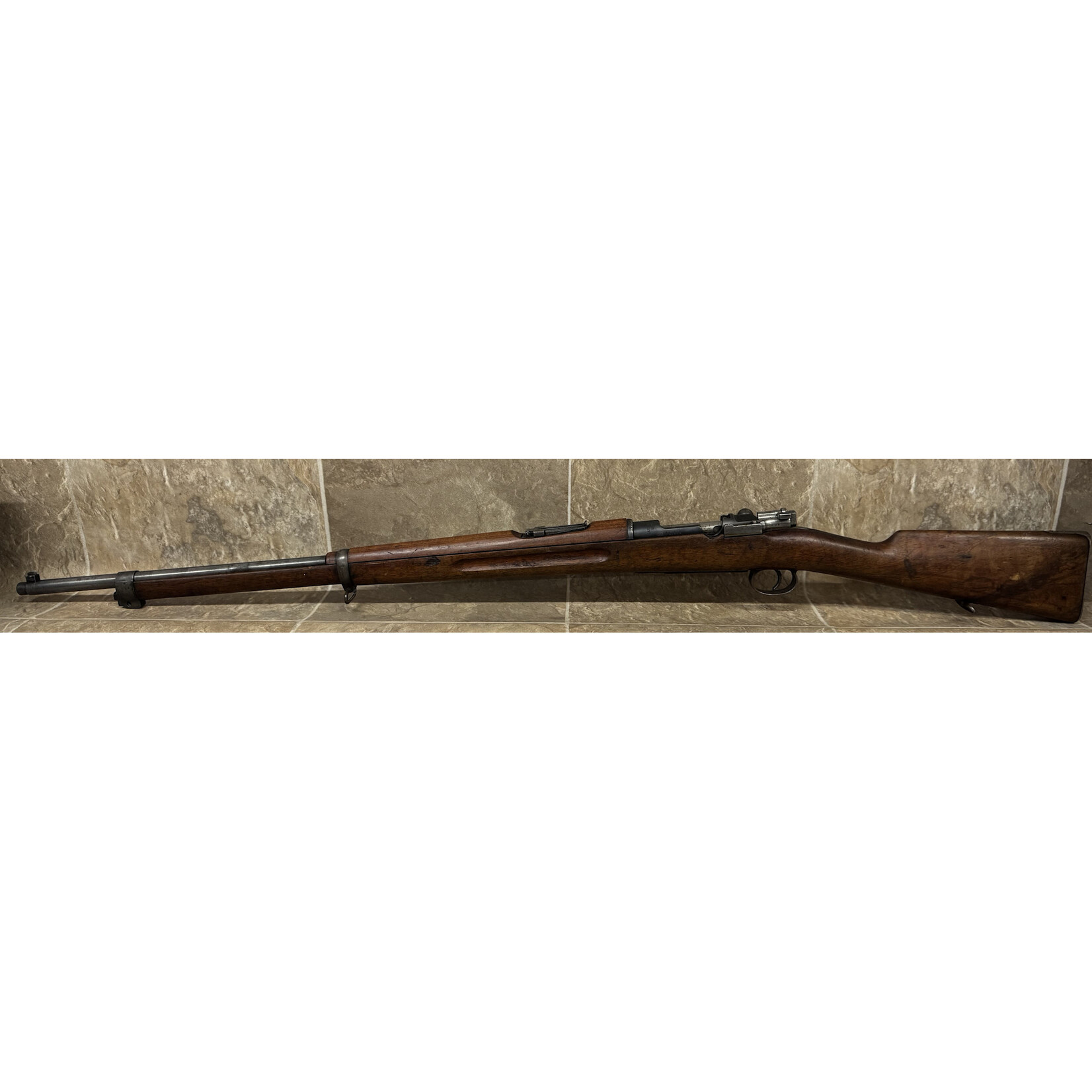 (XM26) Used Swedish 1896 Mauser 6.5x55 (361908)