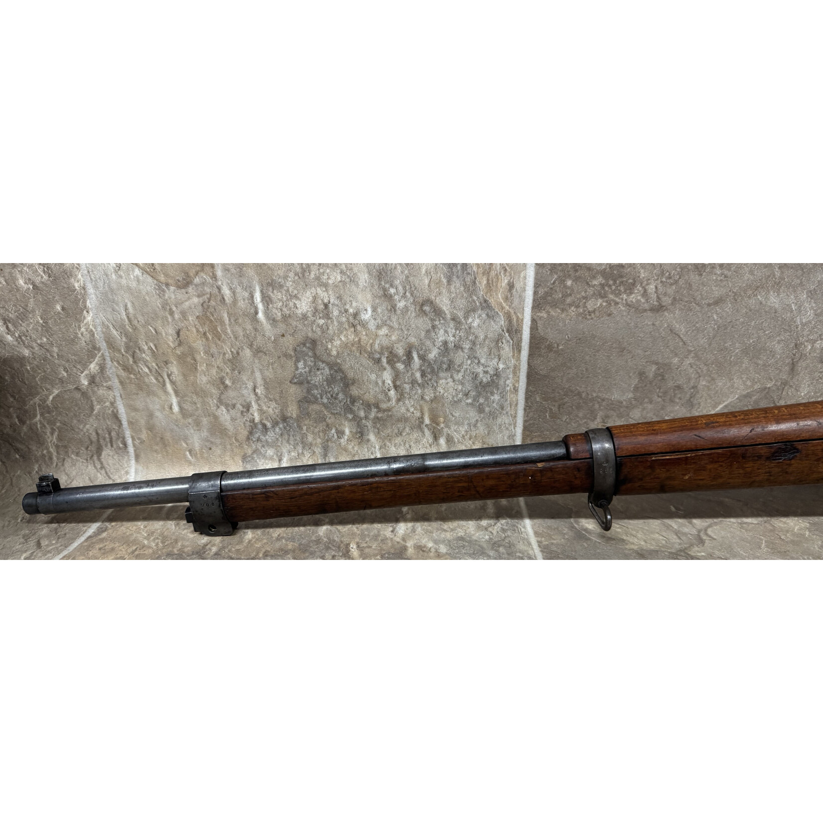 (XM26) Used Swedish 1896 Mauser 6.5x55 (361908)