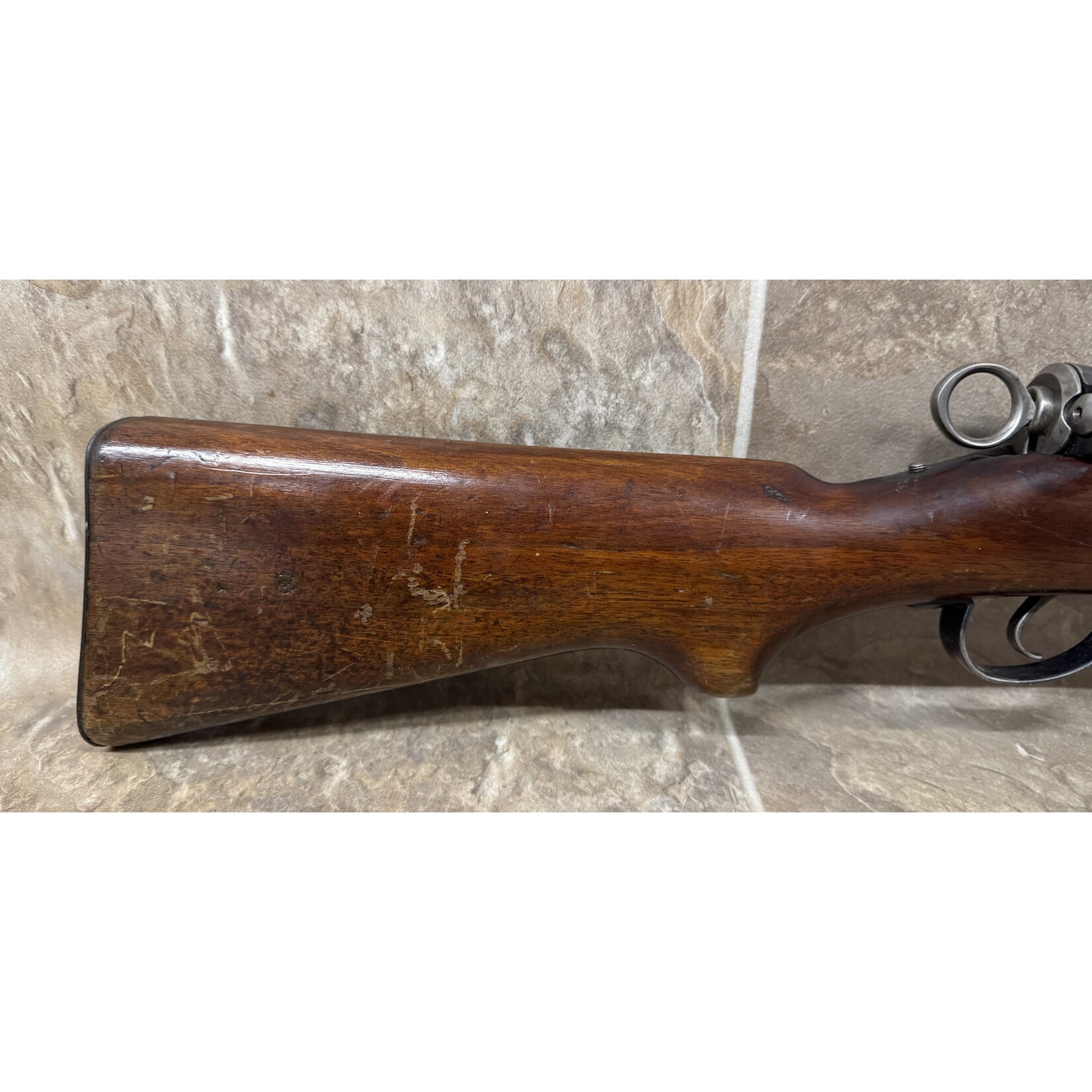(XM26) Used Swiss K11 Carbine 7.5x55 (198606)