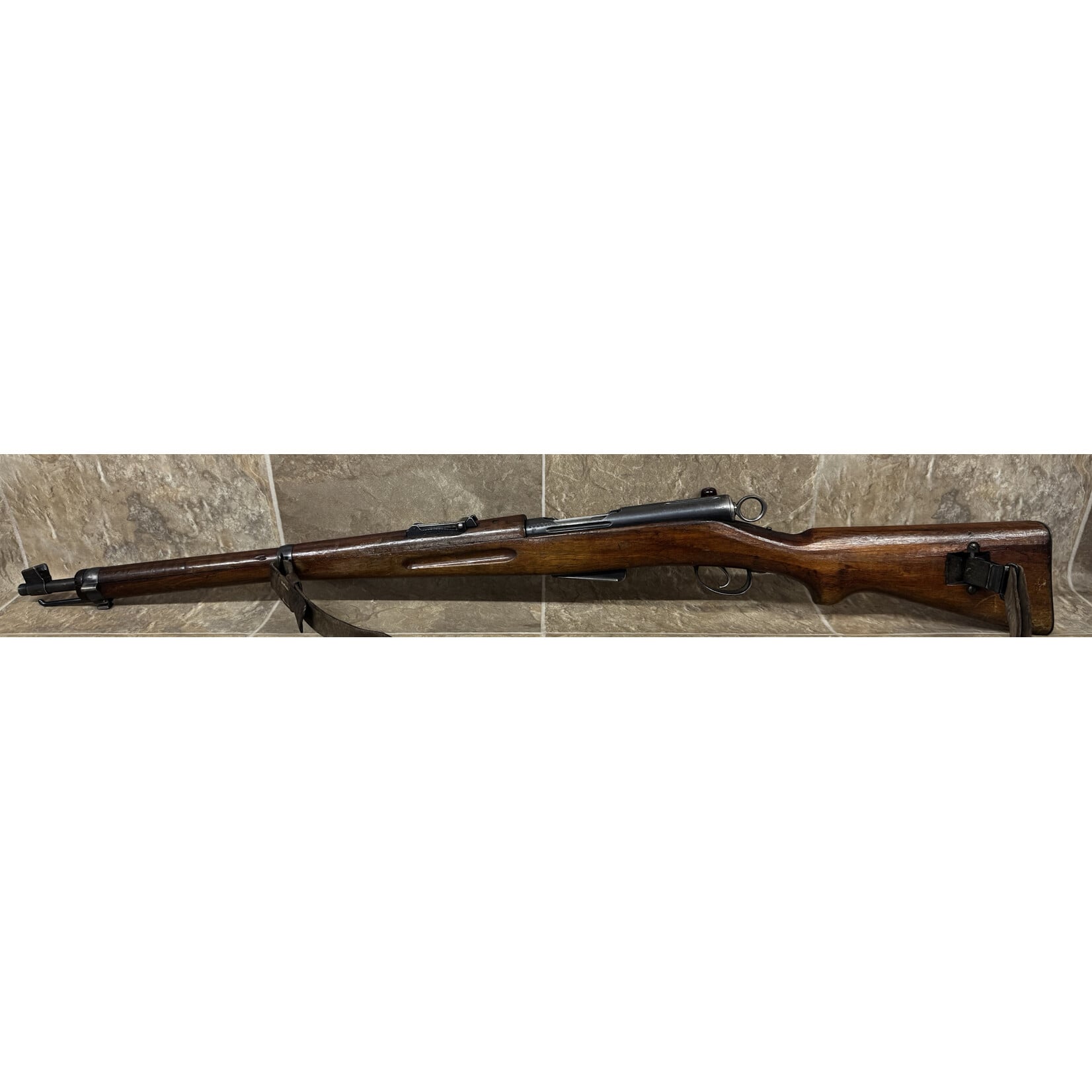 (XM26) Used Swiss K11 Carbine 7.5x55 (198606)