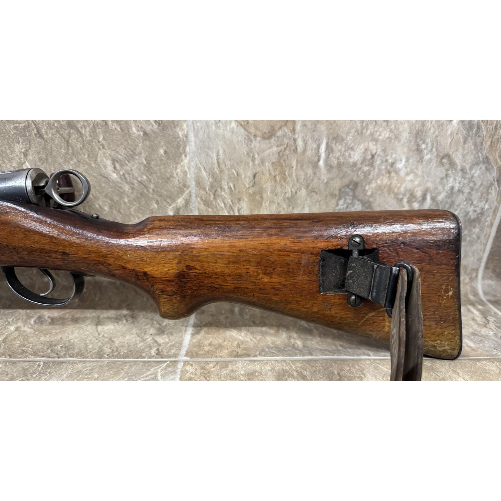 (XM26) Used Swiss K11 Carbine 7.5x55 (198606)