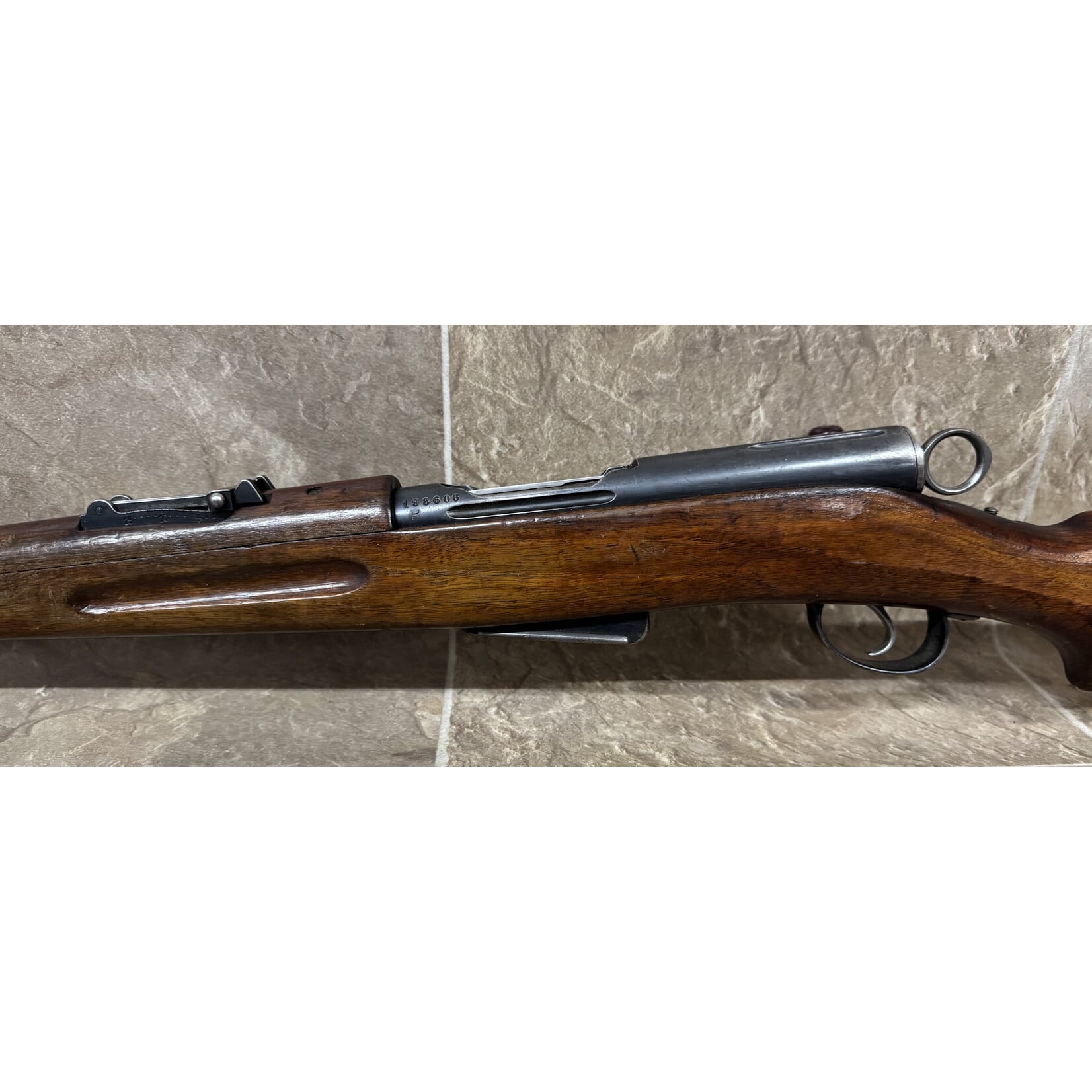 (XM26) Used Swiss K11 Carbine 7.5x55 (198606)