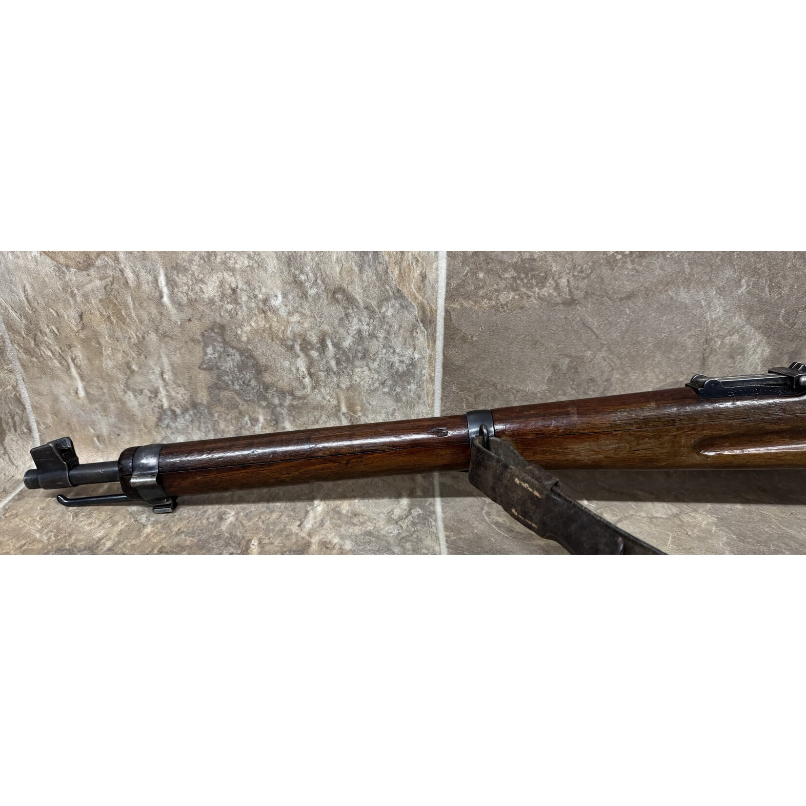 (XM26) Used Swiss K11 Carbine 7.5x55 (198606)