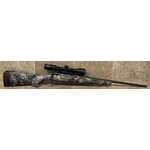 Savage Arms Used Savage Axis II Camo 6.5 Creedmoor w/ Bushnell Banner 3-9x40 (P583430)