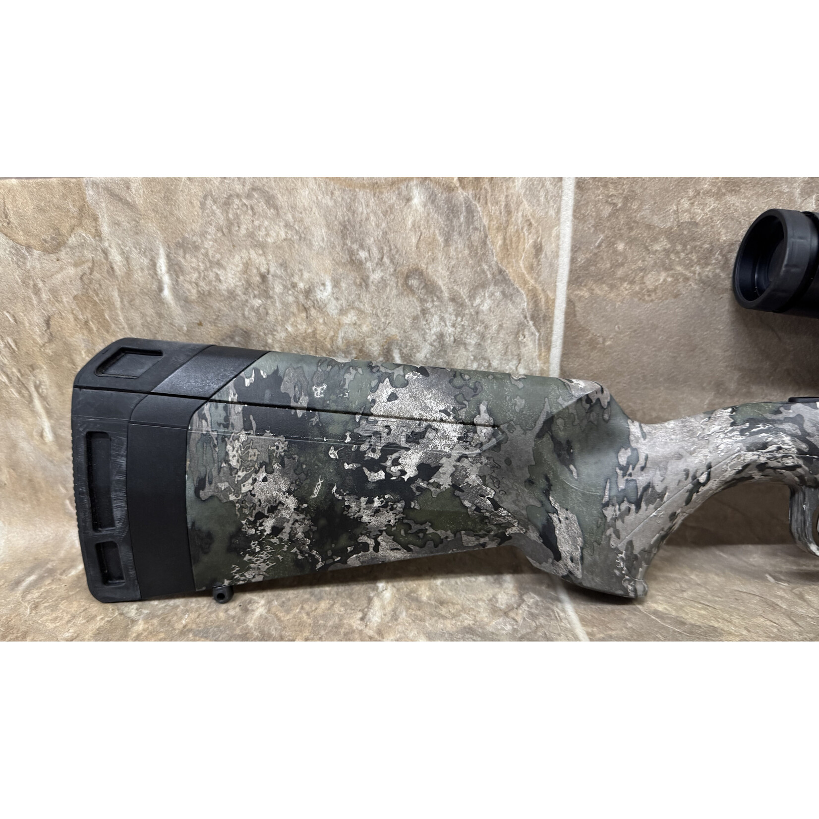 Savage Arms Used Savage Axis II Camo 6.5 Creedmoor w/ Bushnell Banner 3-9x40 (P583430)