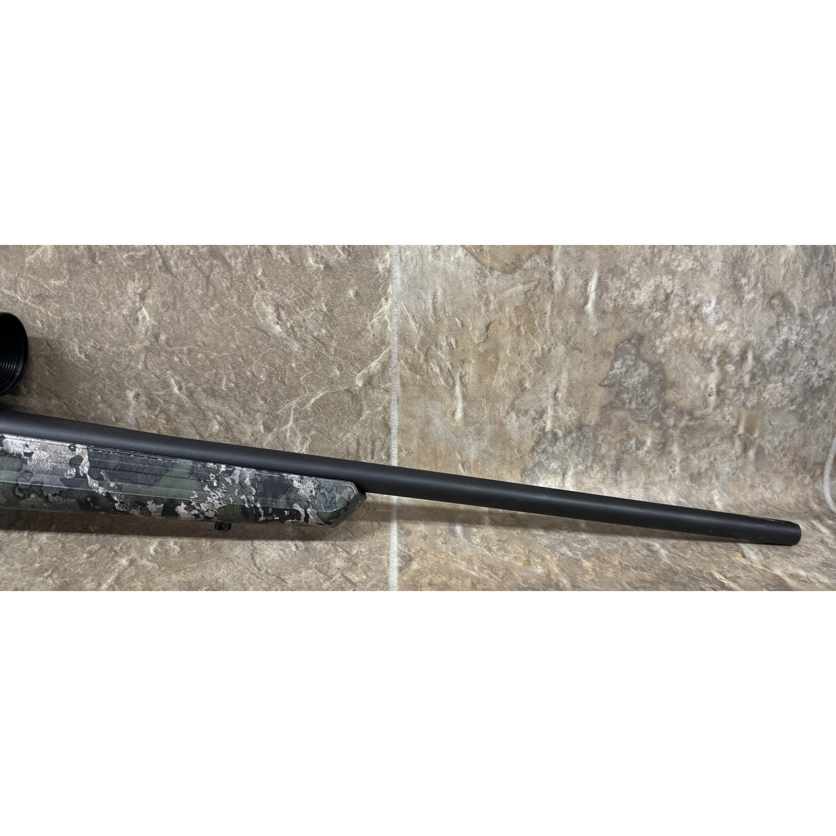 Savage Arms Used Savage Axis II Camo 6.5 Creedmoor w/ Bushnell Banner 3-9x40 (P583430)