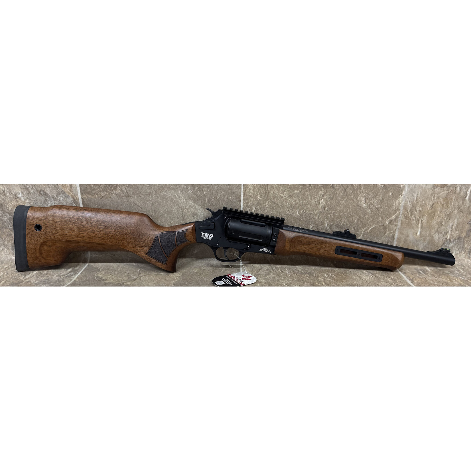 DM Arms DM Arms Bandit Revolver