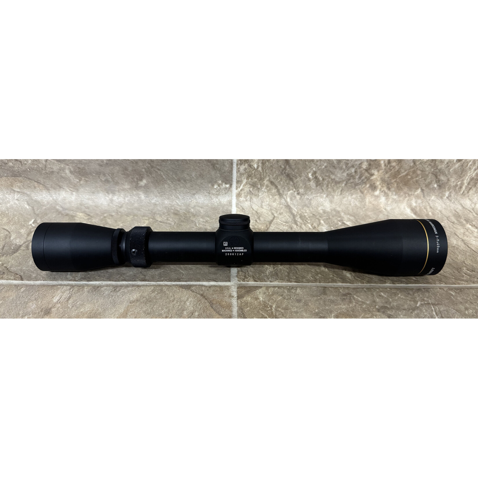 Leupold Used Leupold American Marksman 3-9x40 (200612AF)