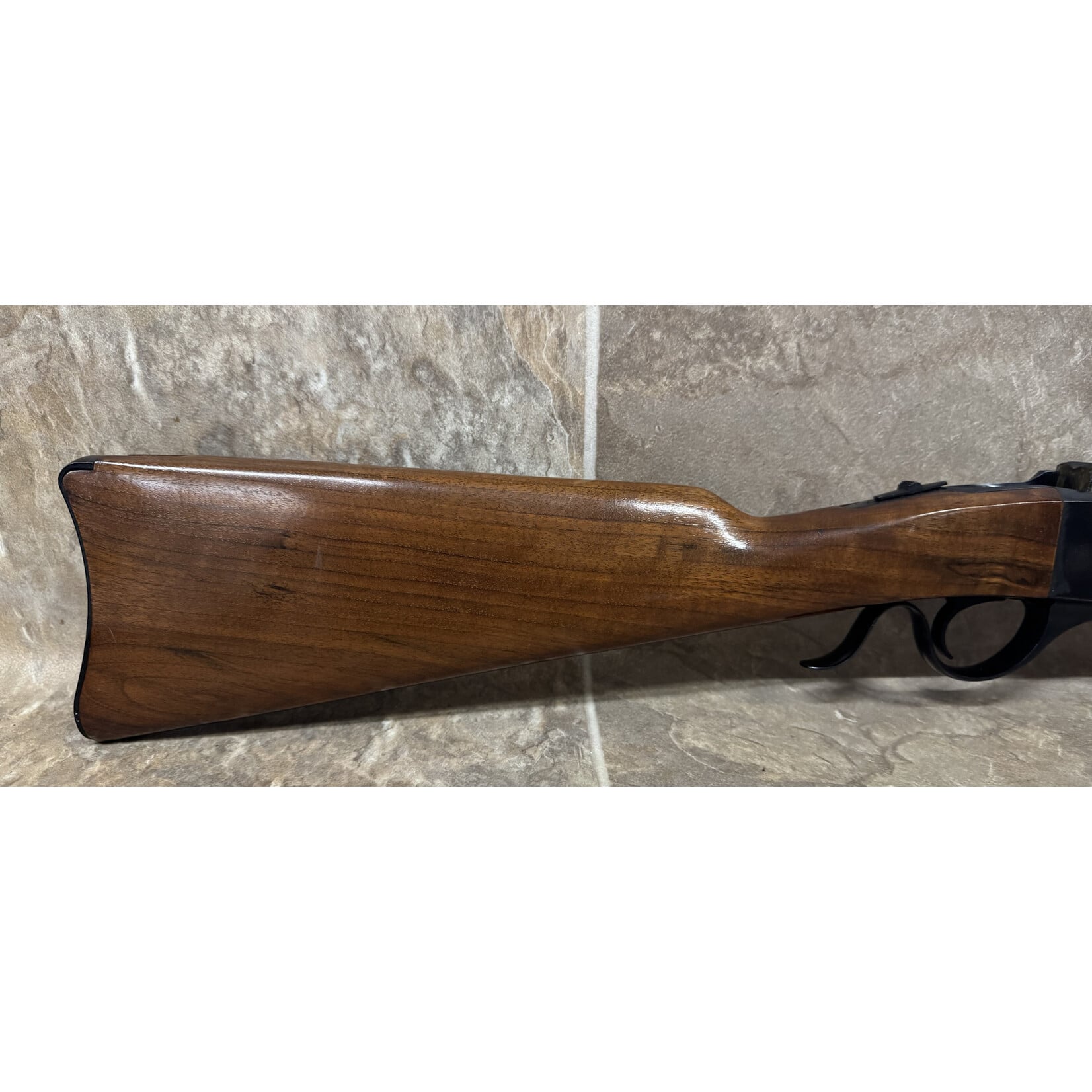 Ruger CS Ruger No.3 Single Shot 45-70 w/ Leupold rings (130-58299)