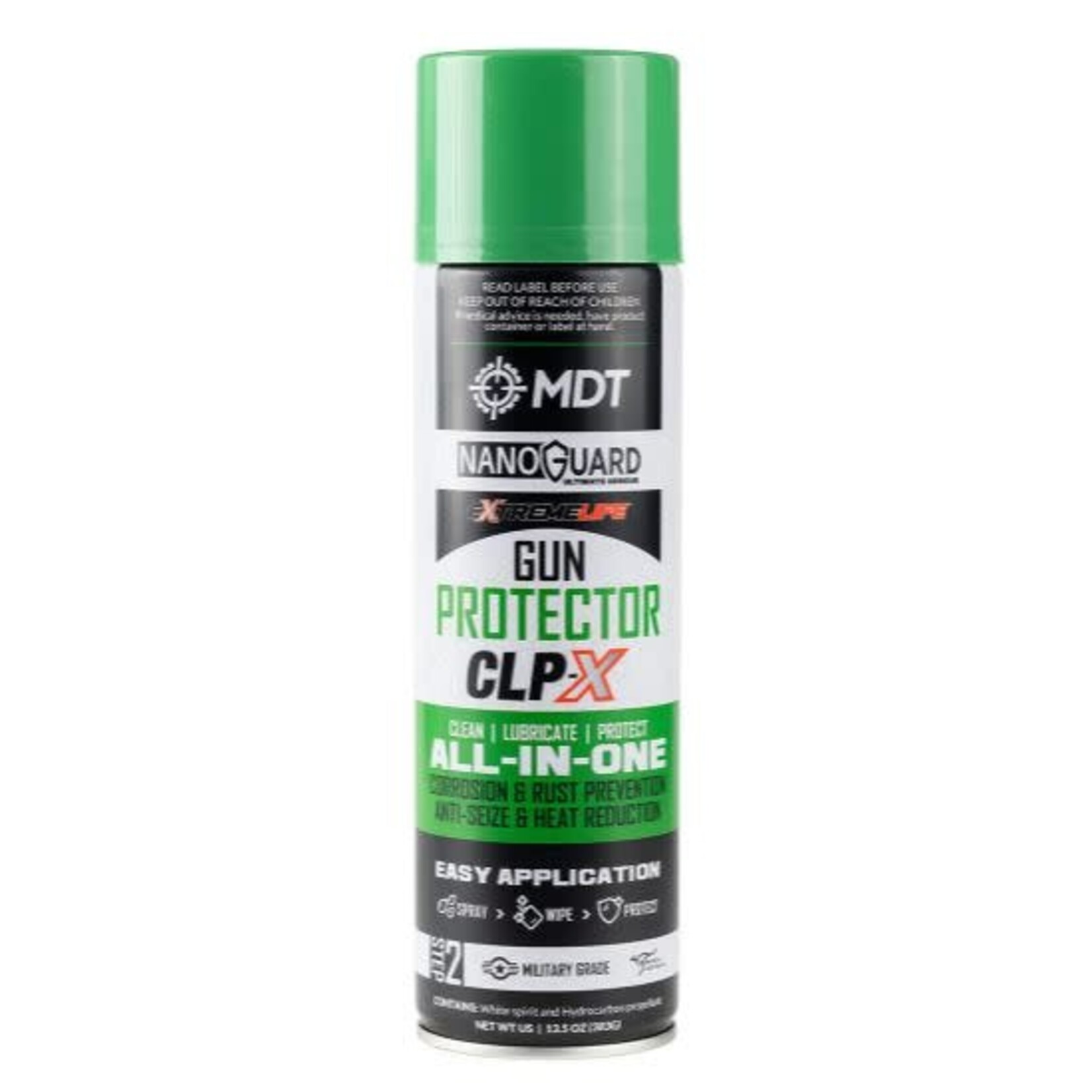 MDT MDT NanoGuard Gun Protector CLP-X 5.5 oz (114461)