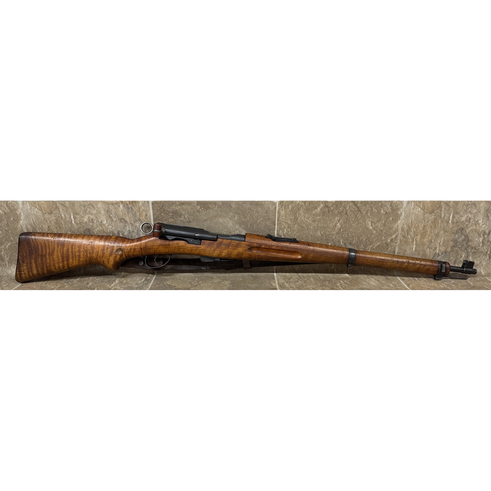 (XM26) Used Swiss K11 Carbine 7.5x55 (119352)