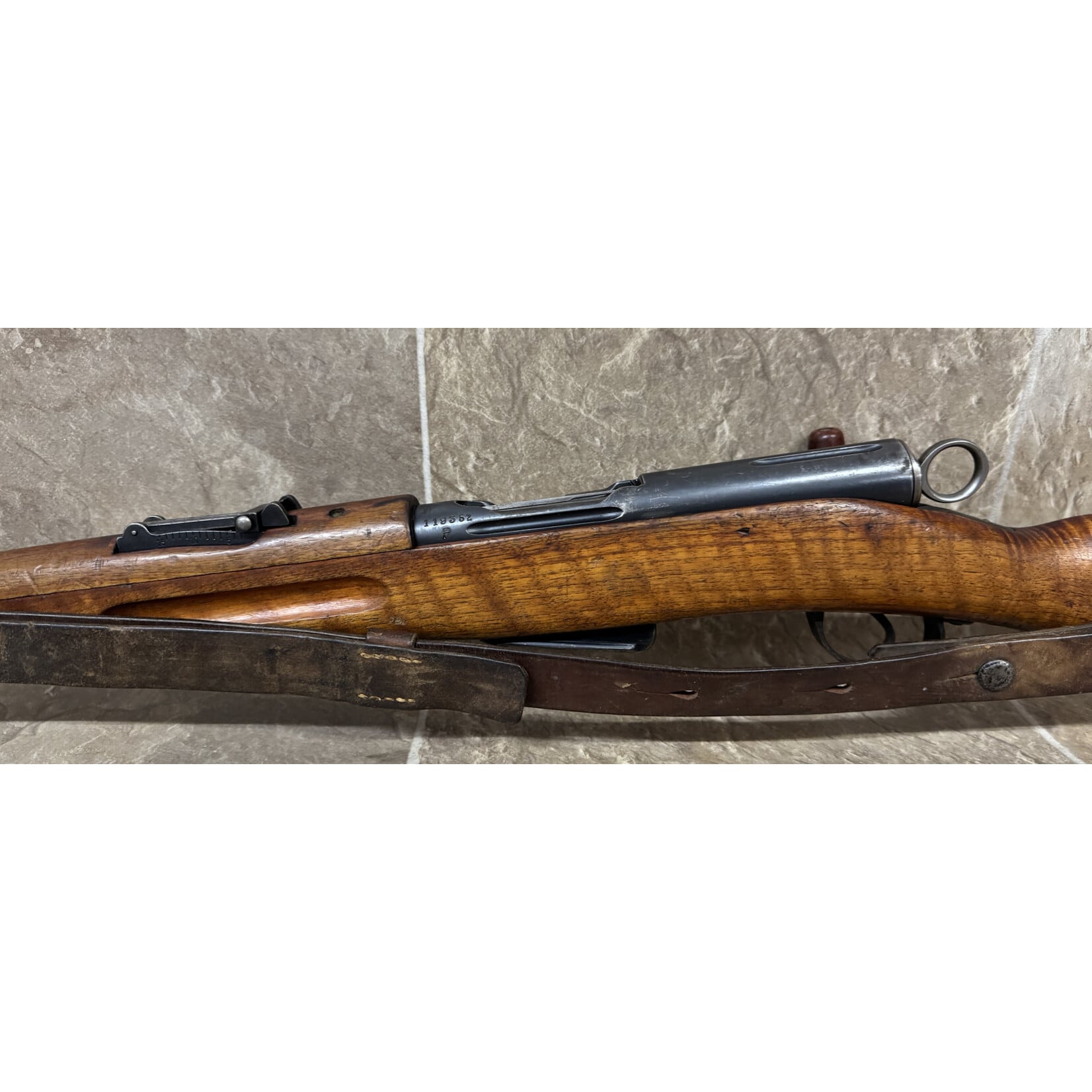 (XM26) Used Swiss K11 Carbine 7.5x55 (119352)
