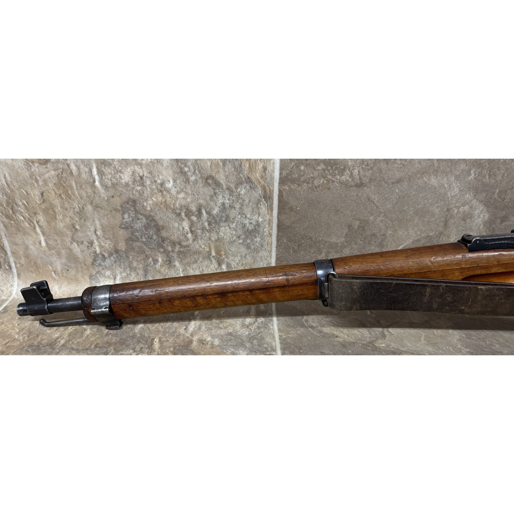 (XM26) Used Swiss K11 Carbine 7.5x55 (119352)