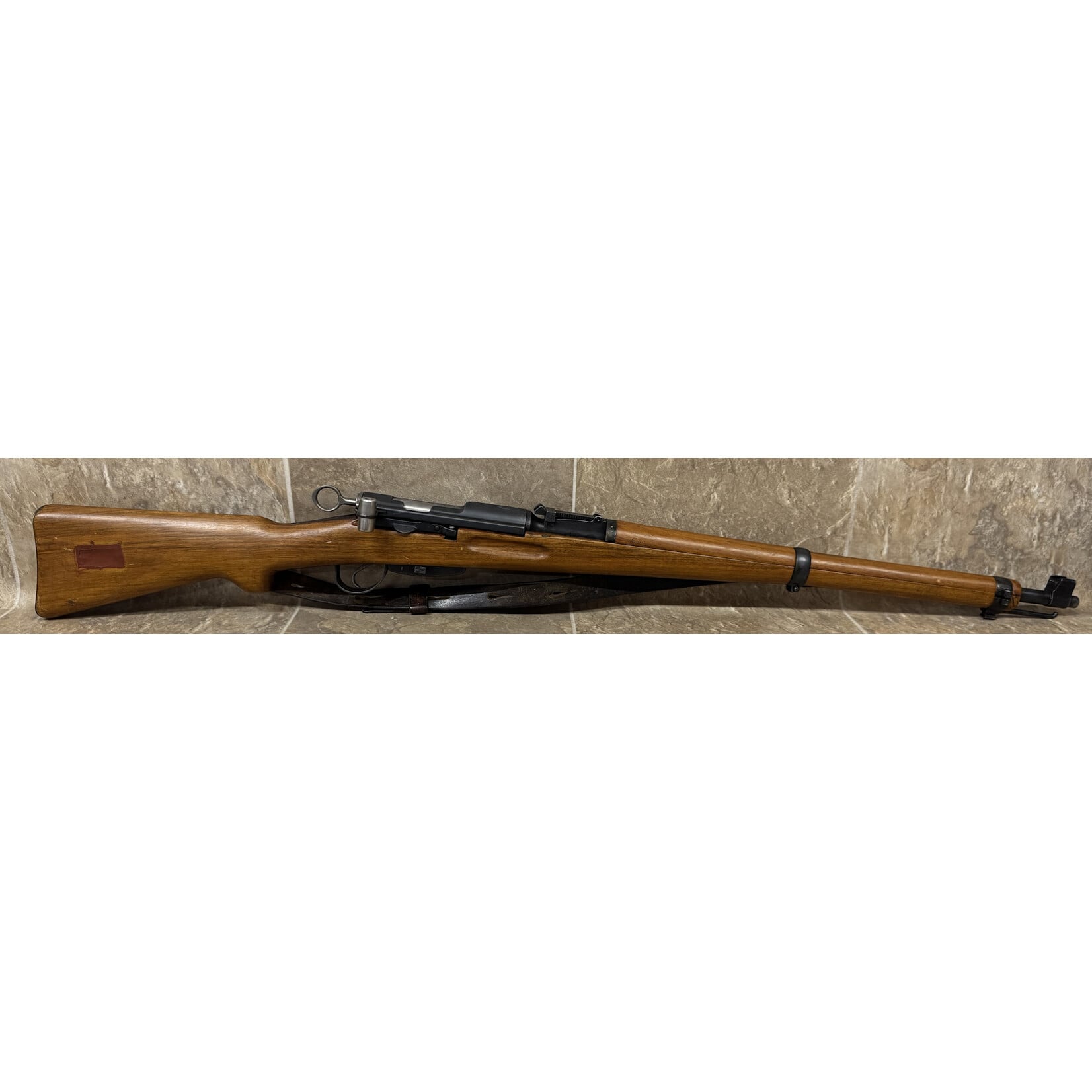 (XM26) Used Swiss K31 Rifle 7.5x55 (814504)