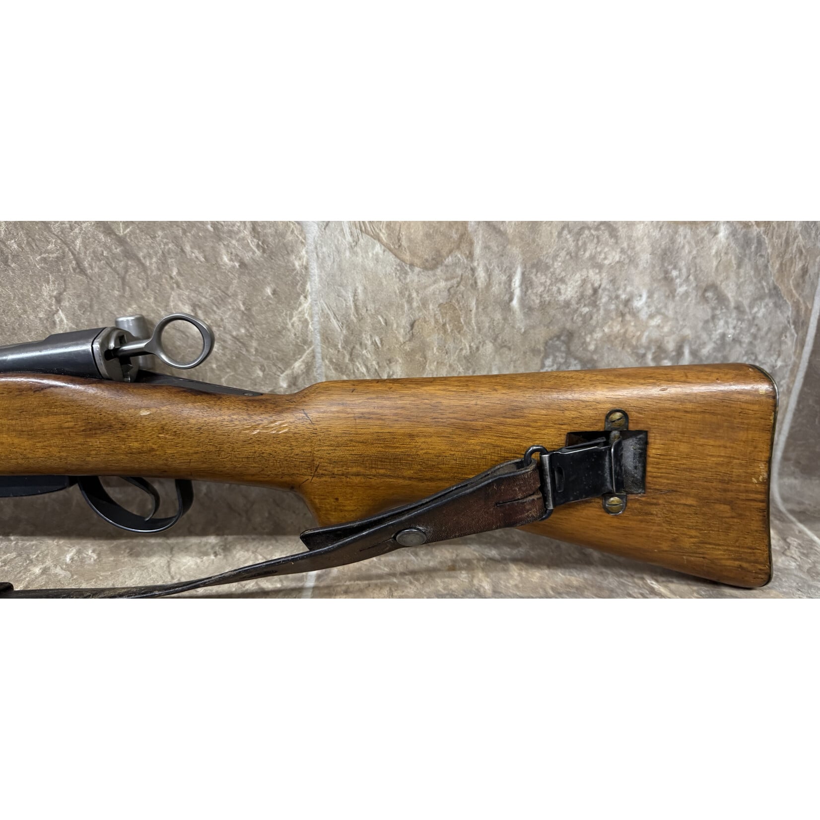 (XM26) Used Swiss K31 Rifle 7.5x55 (814504)