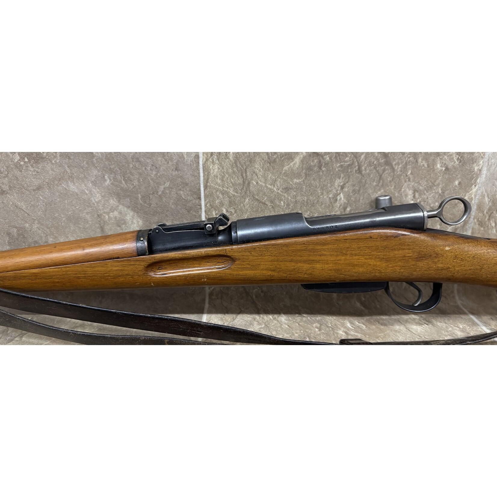 (XM26) Used Swiss K31 Rifle 7.5x55 (814504)