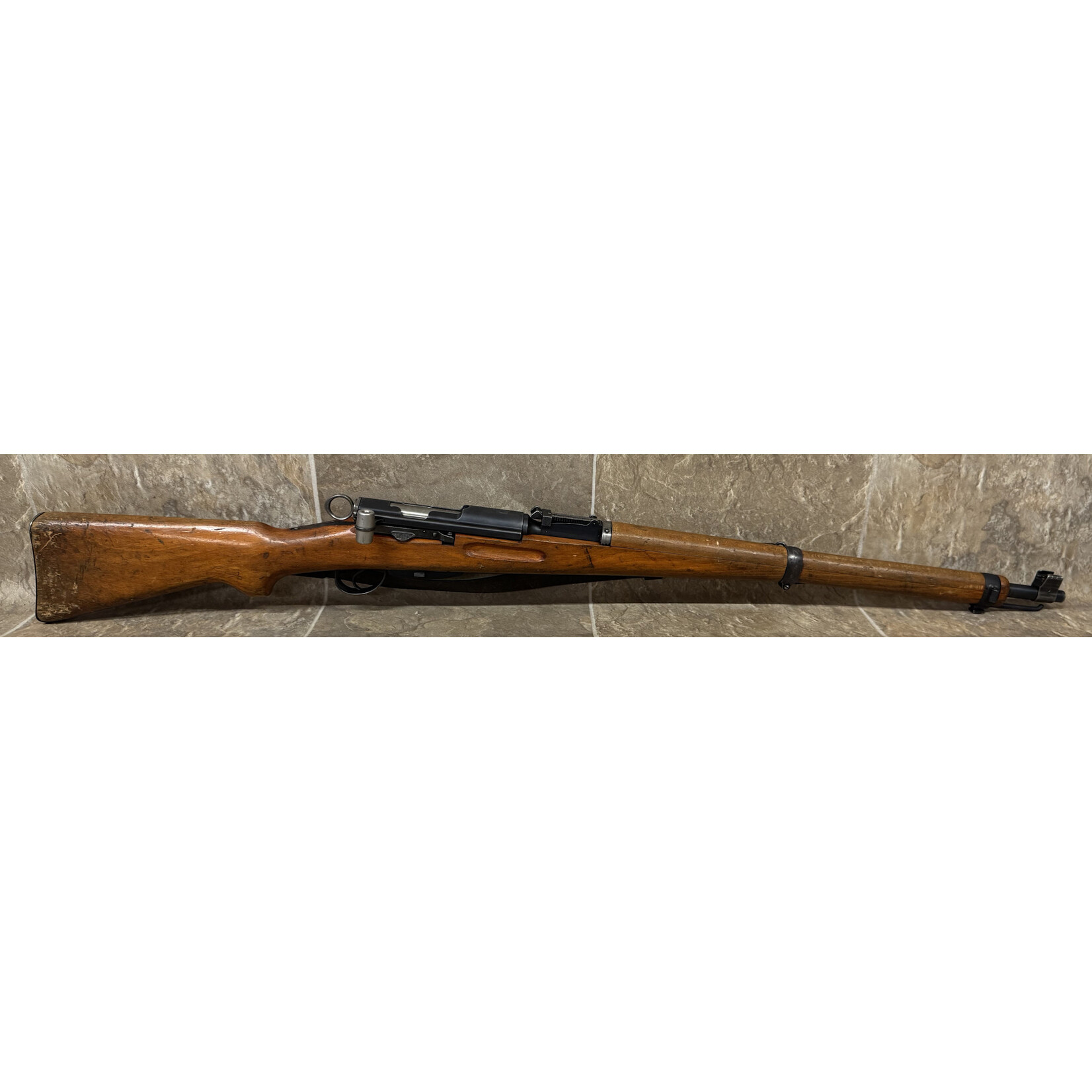 (XM26) Used Swiss K31 Rifle 7.5x55 (875117)