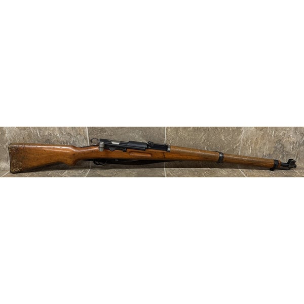 (XM26) Used Swiss K31 Rifle 7.5x55 (875117) — Eagle Firearms