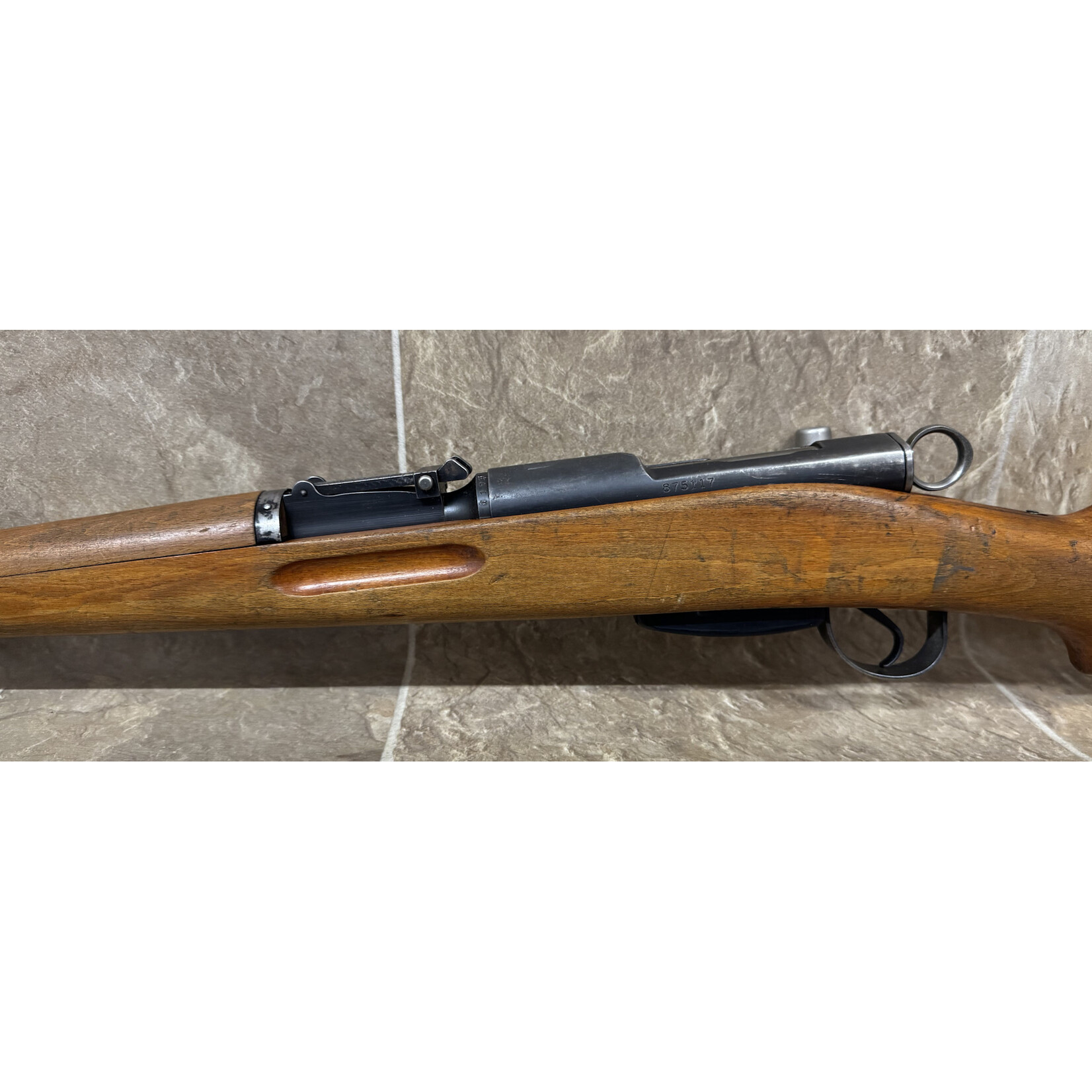 (XM26) Used Swiss K31 Rifle 7.5x55 (875117)