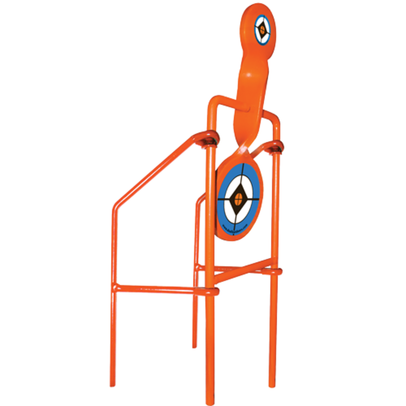 Do All Outdoors Do-All Double Blast High Cal Spinner Metal Target (DBHR93)