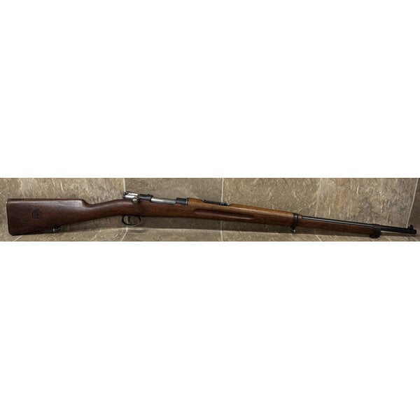 (XM26) Used Swedish 1896 Mauser 6.5x55 (121375) — Eagle Firearms
