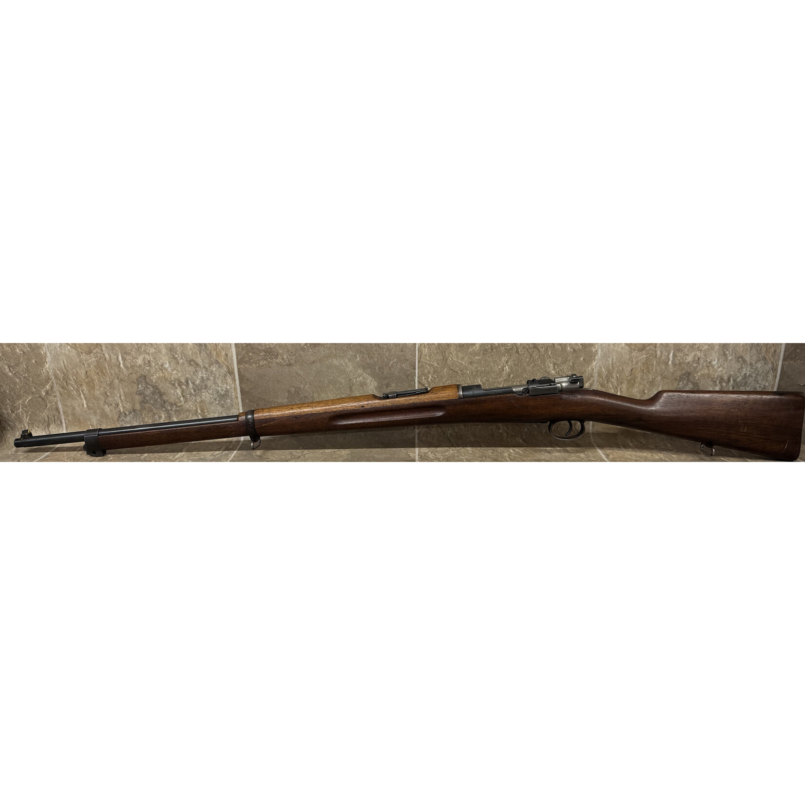 (XM26) Used Swedish 1896 Mauser 6.5x55 (121375)