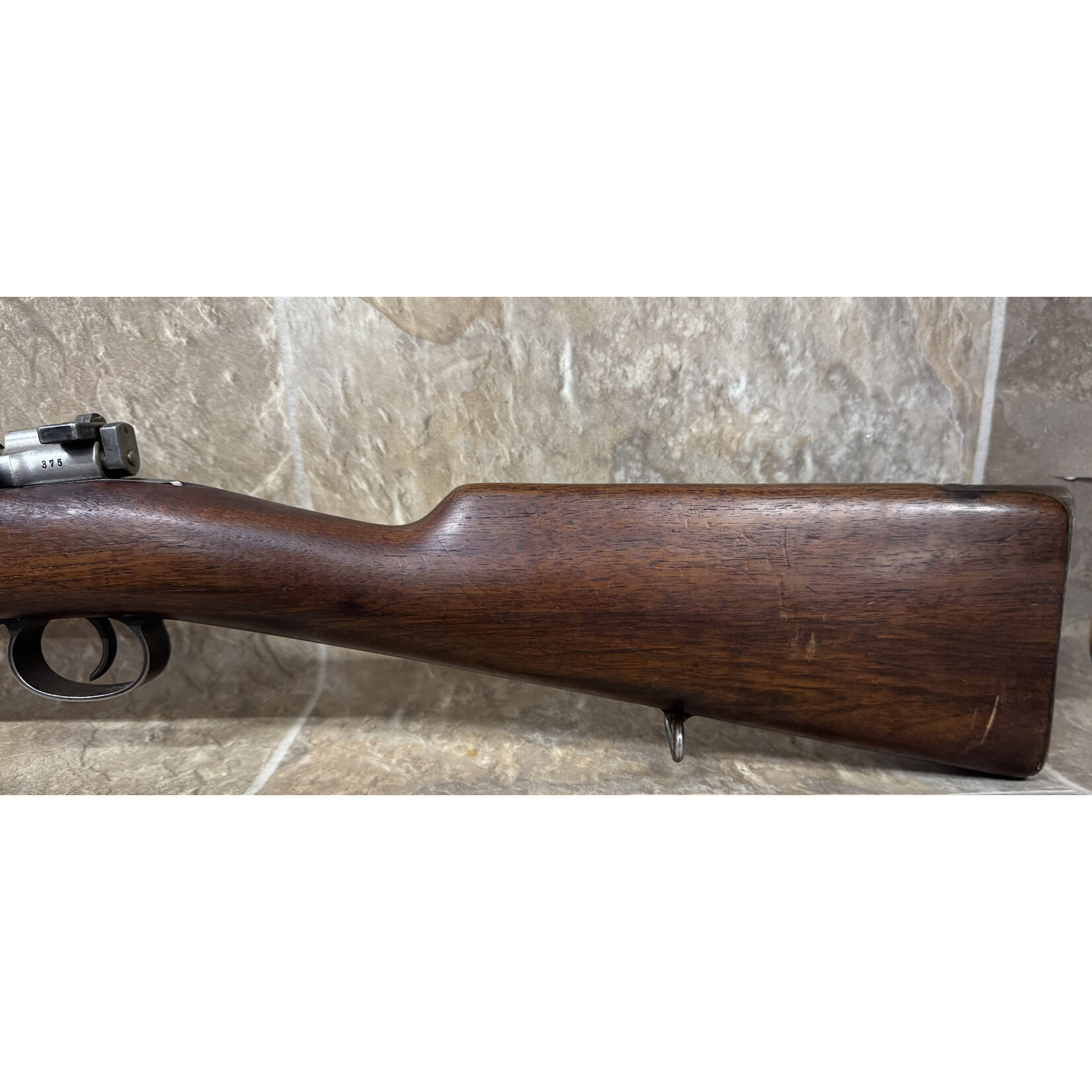 (XM26) Used Swedish 1896 Mauser 6.5x55 (121375)