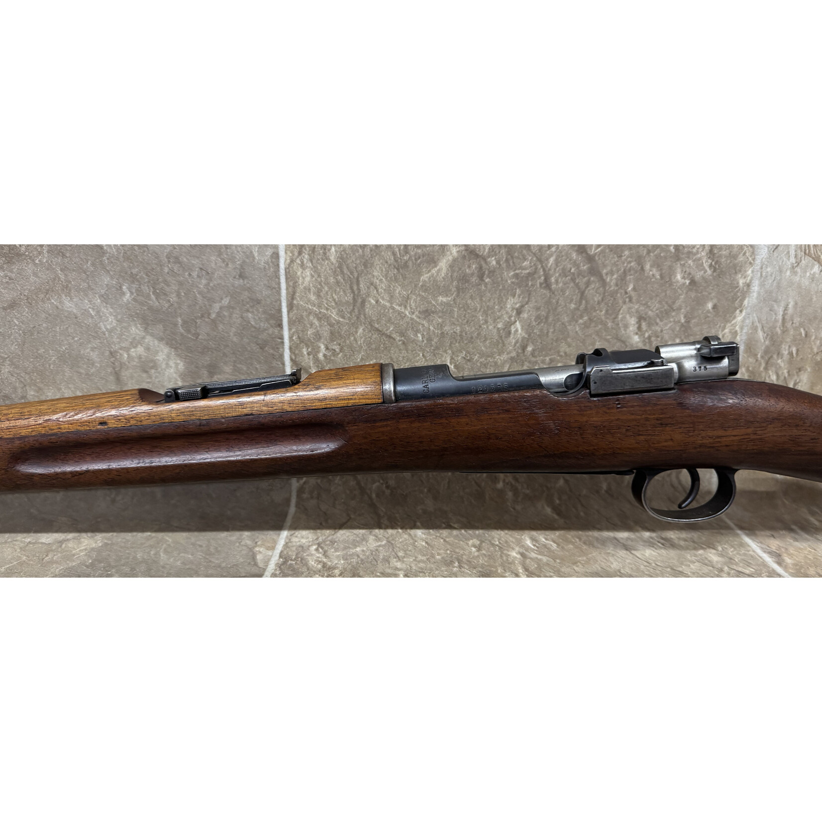 (XM26) Used Swedish 1896 Mauser 6.5x55 (121375)