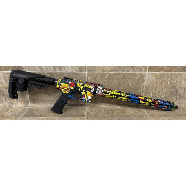 Used Derya TM22 Urban Camo 22LR (TG970-24A228440) — Eagle Firearms