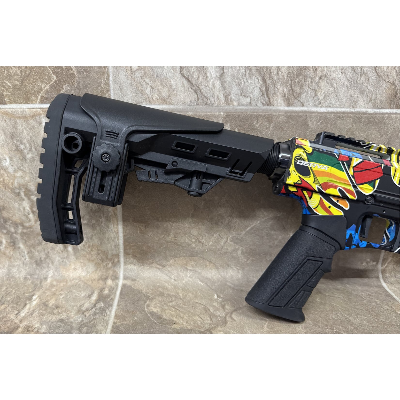 Derya Used Derya TM22 Urban Camo 22LR (TG970-24A228440)
