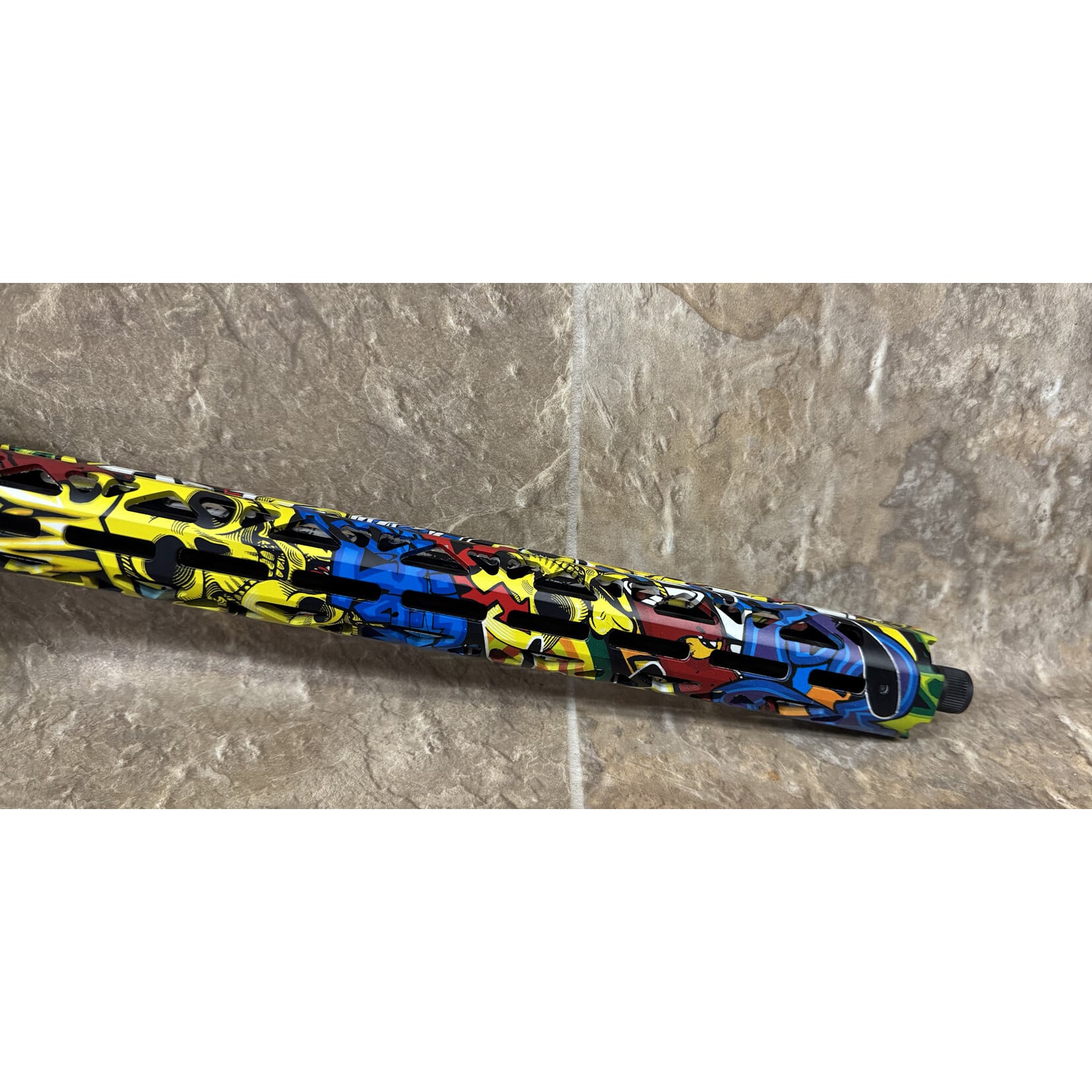 Derya Used Derya TM22 Urban Camo 22LR (TG970-24A228440)