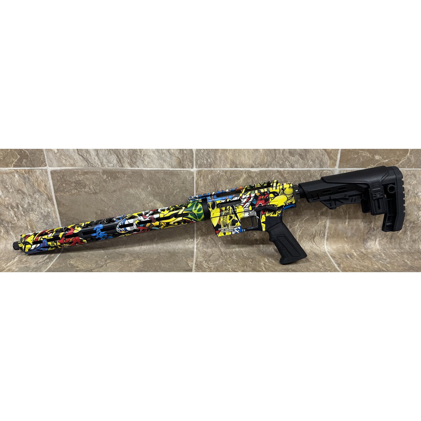 Derya Used Derya TM22 Urban Camo 22LR (TG970-24A228440)