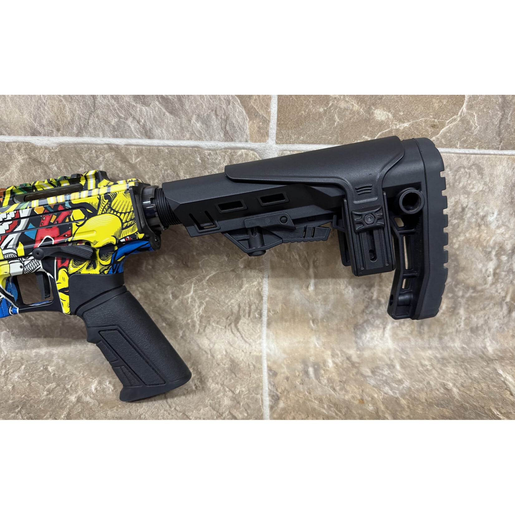 Derya Used Derya TM22 Urban Camo 22LR (TG970-24A228440)