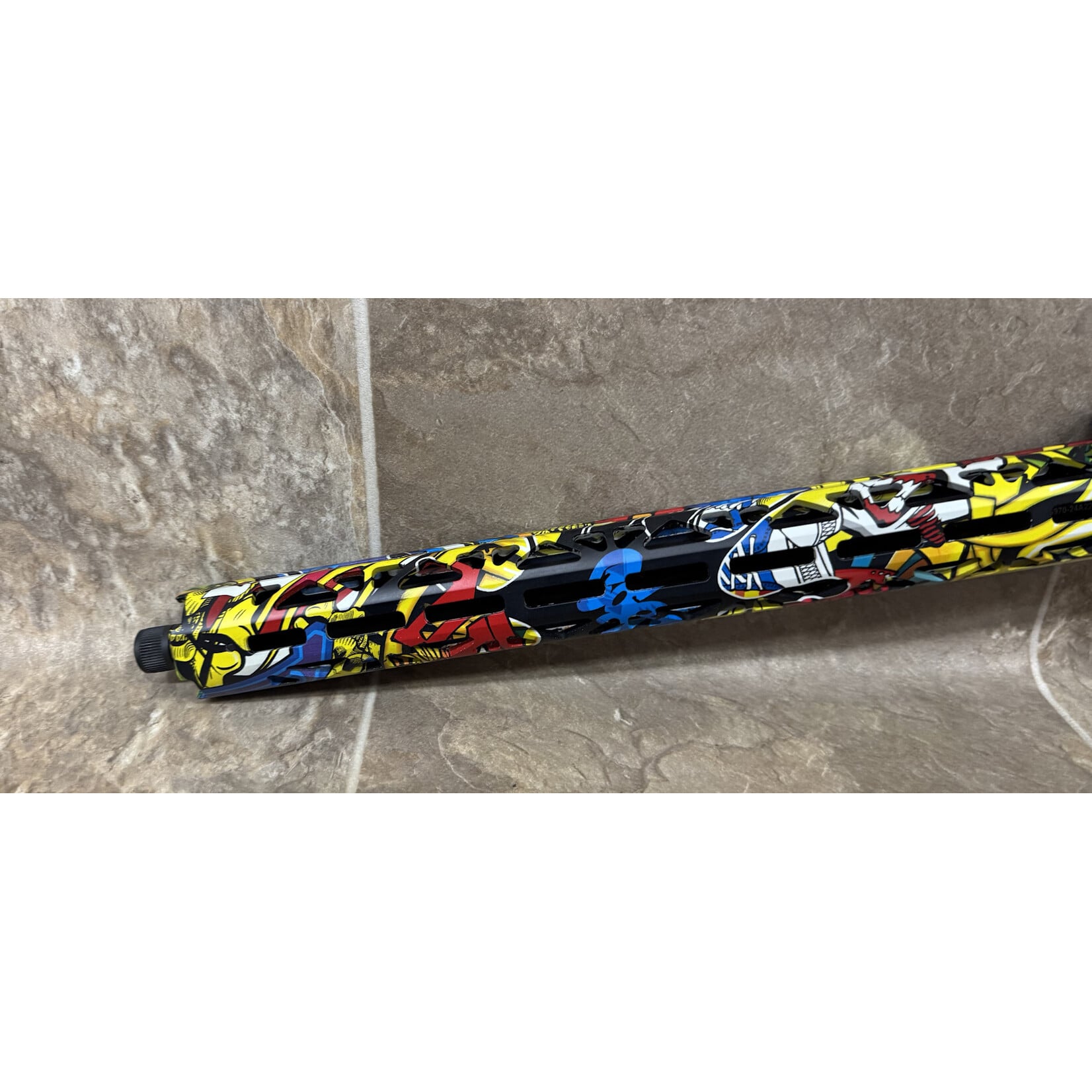 Derya Used Derya TM22 Urban Camo 22LR (TG970-24A228440)