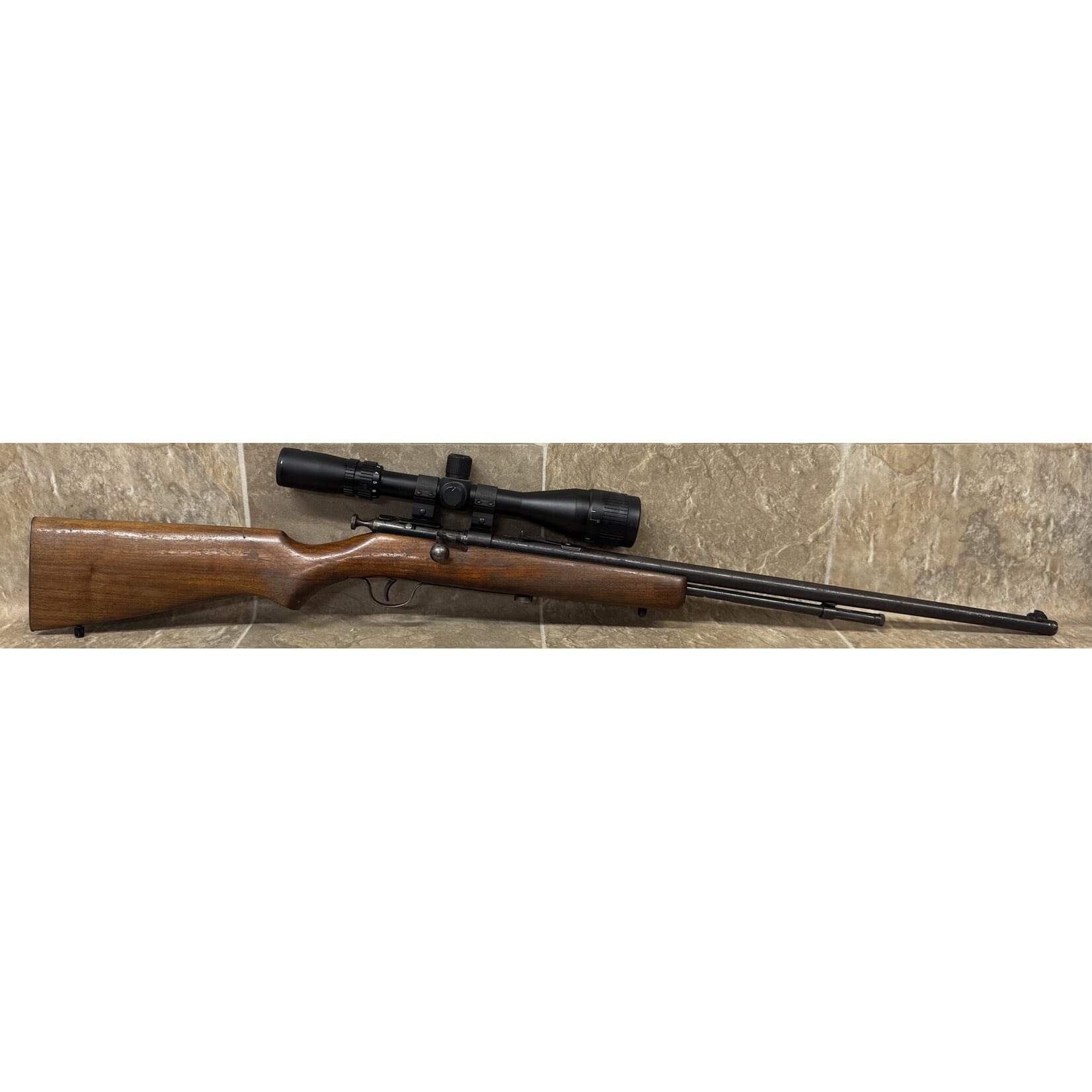 Cooey Used Cooey Model 60 22LR w/ Tasco 2.5-10x40