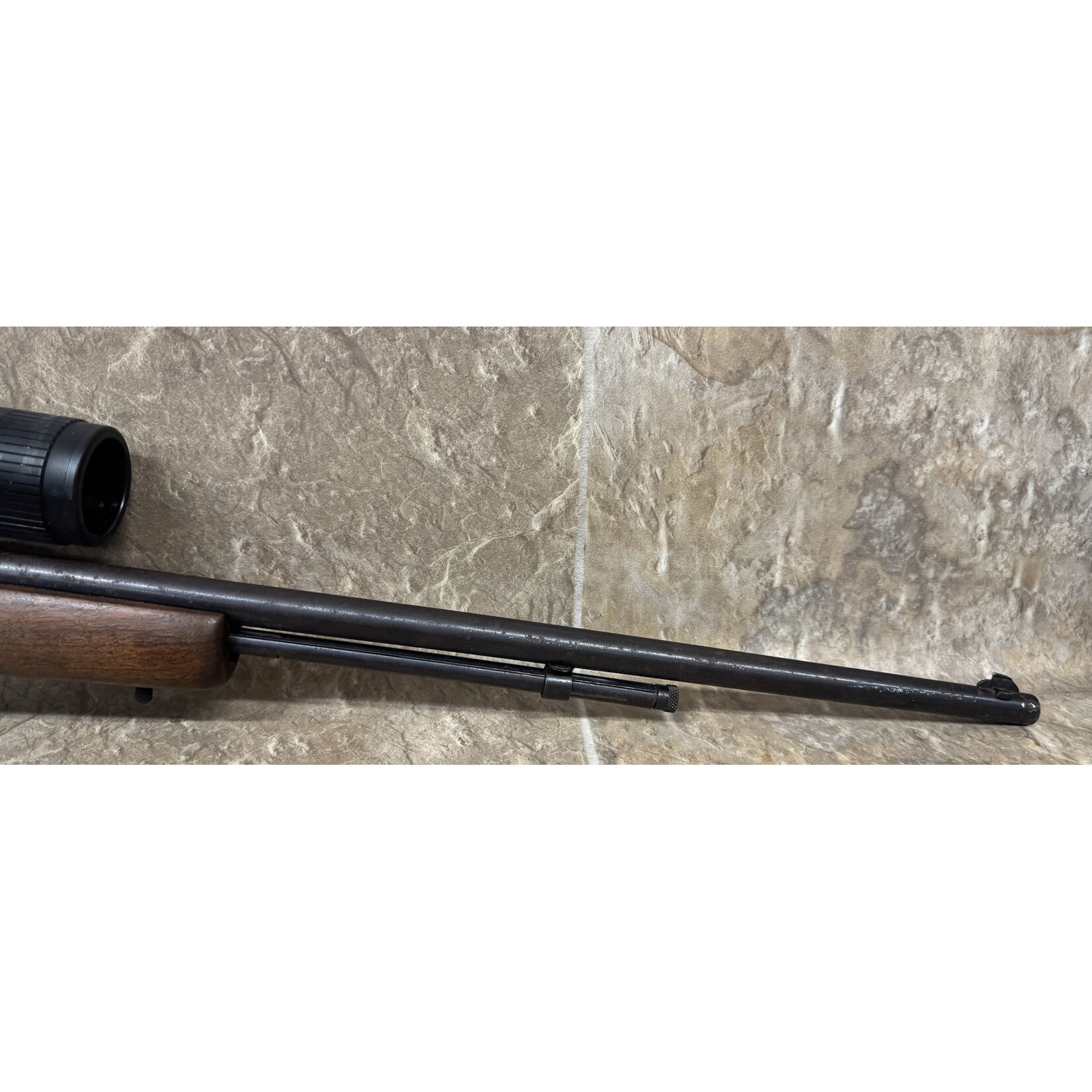 Cooey Used Cooey Model 60 22LR w/ Tasco 2.5-10x40